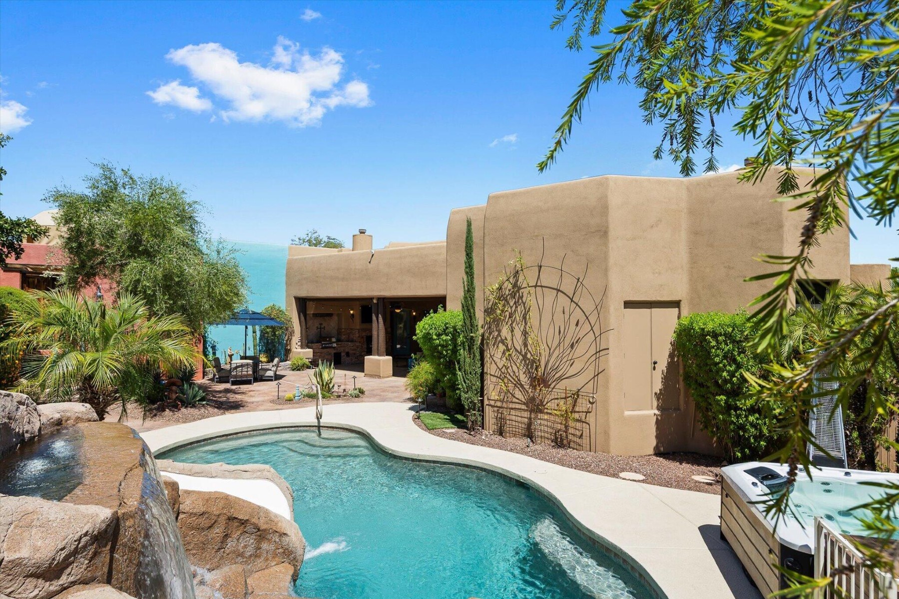  16921 E Parlin Drive¦Fountain Hills, AZ - 物件實景