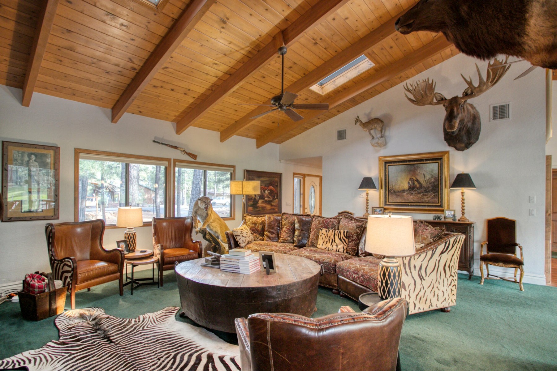  7139 Buck Springs Road  Pinetop, AZ - 物件實景