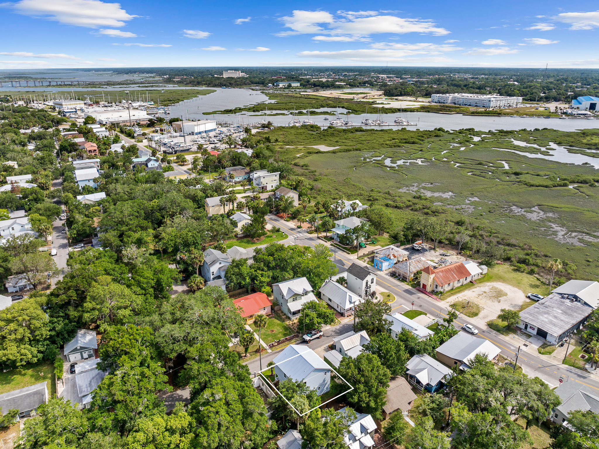  124 Lincoln St, St Augustine, FL, 32084 - 物件實景