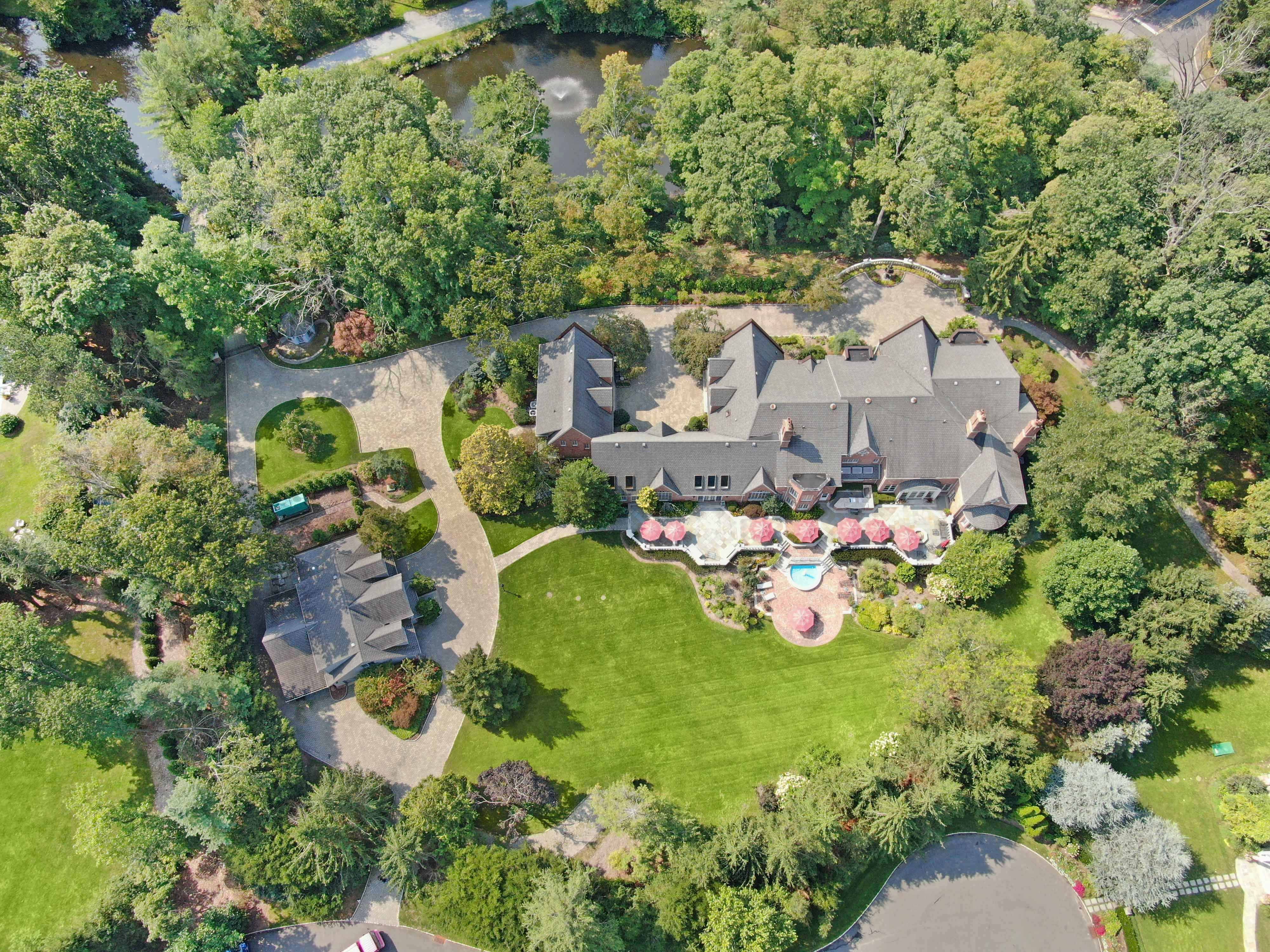  1055 High Mountain Road, Franklin Lakes, NJ 07417 - 物件實景