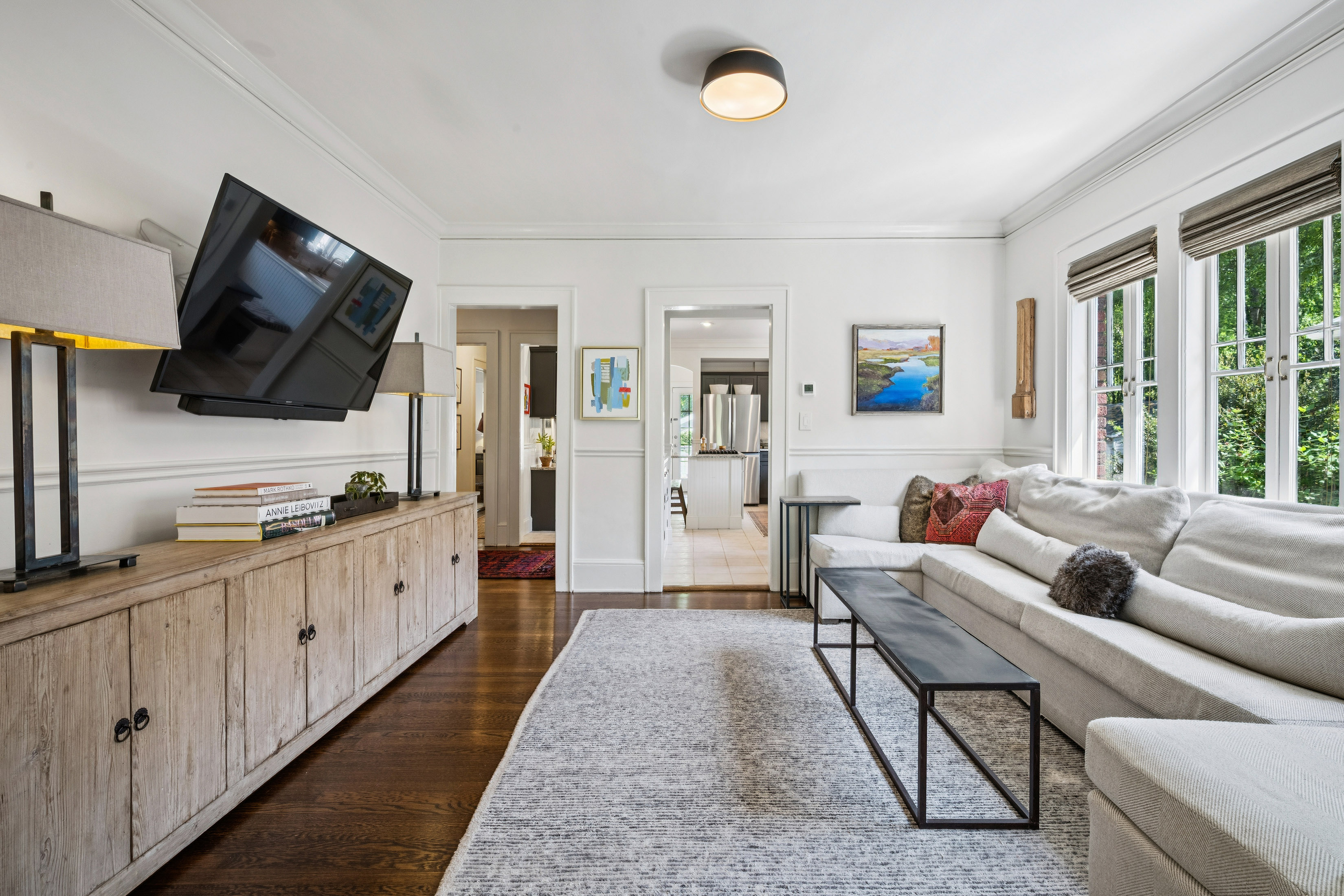  Timeless Druid Hills Charm Meets Modern Updates - 物件實景