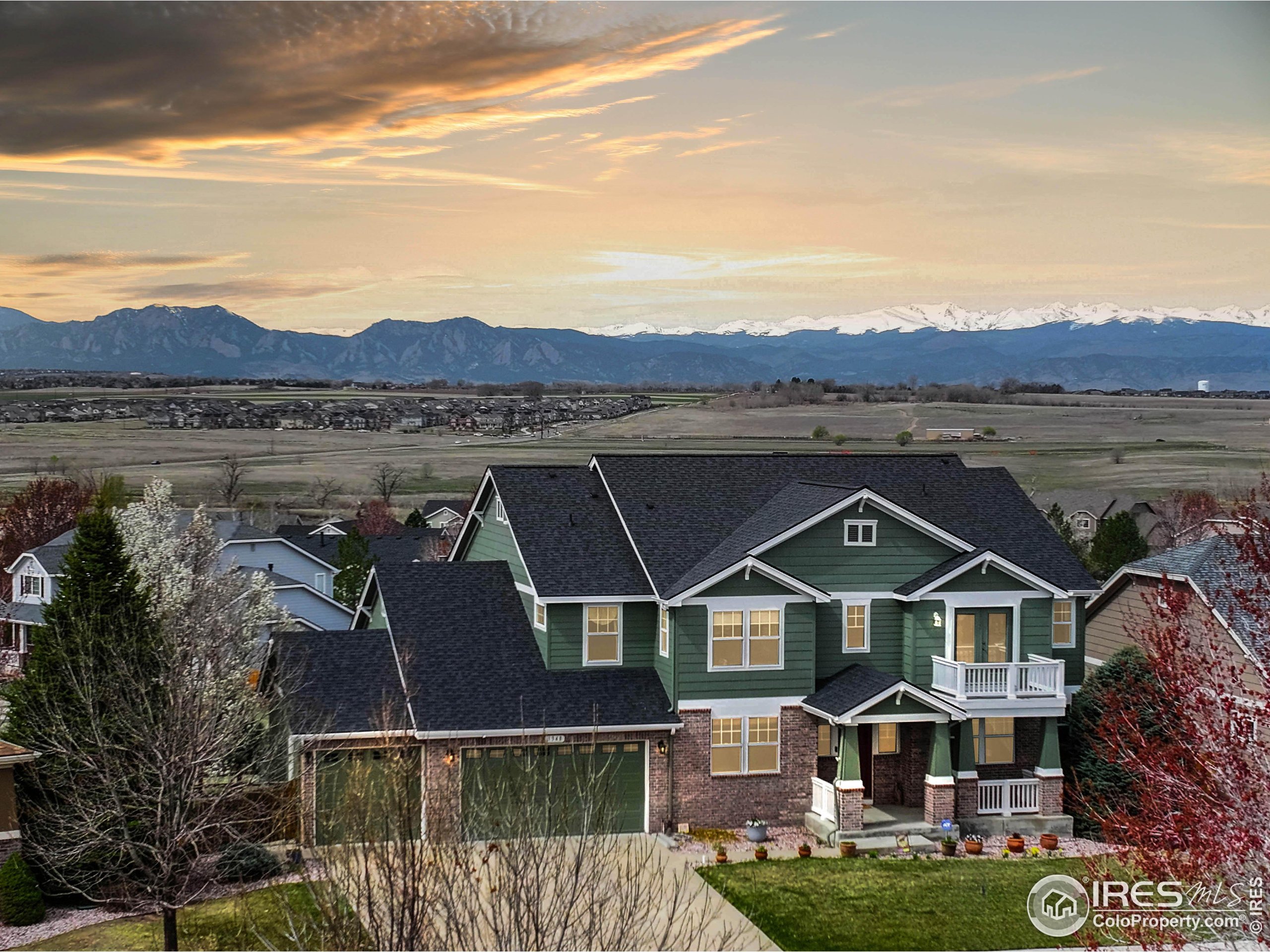 Erie, Colorado, 80516, United States, 5 Bedrooms Bedrooms, ,5 BathroomsBathrooms,Residential,For Sale,1906892