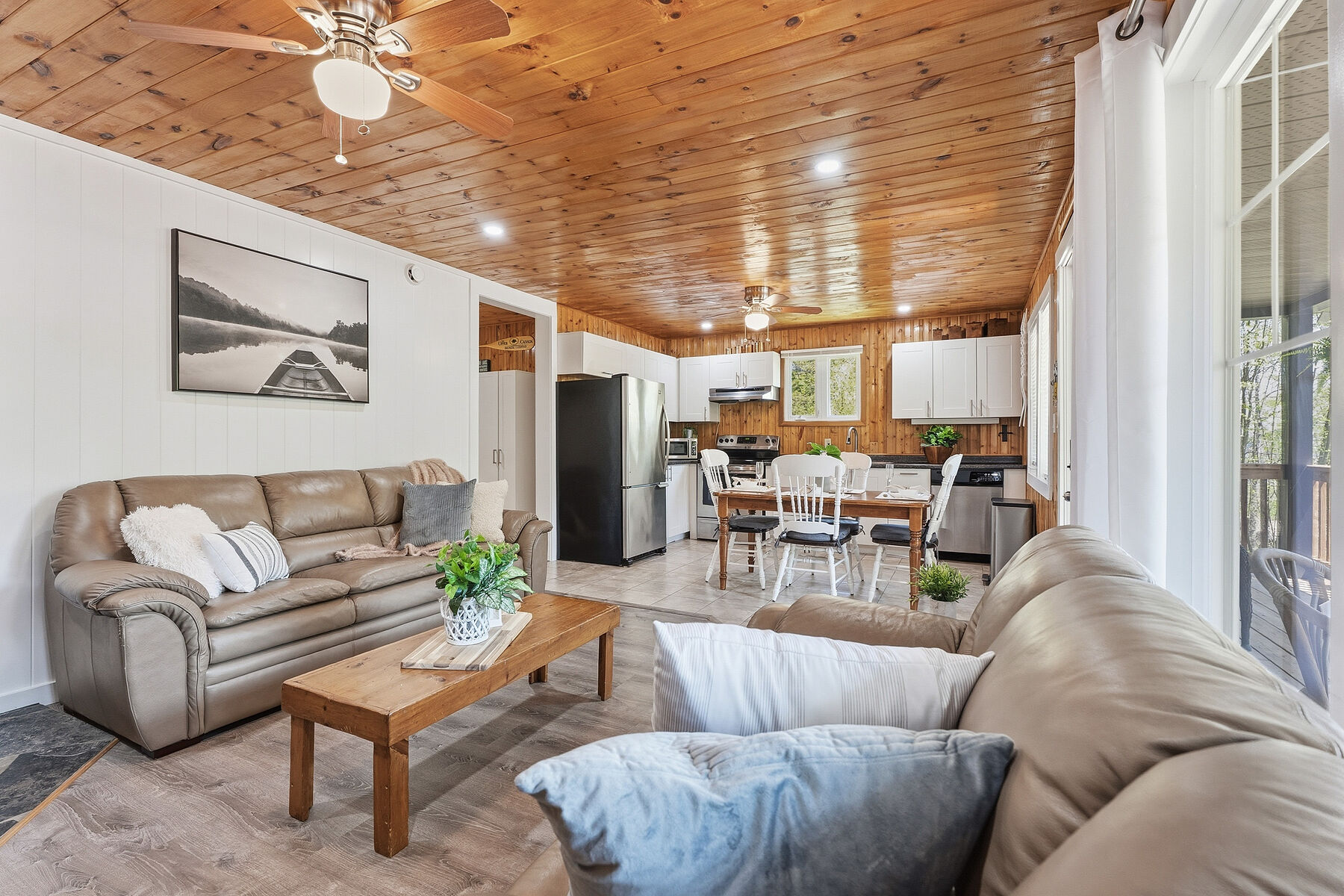  Magnetawan River Retreat - 物件實景