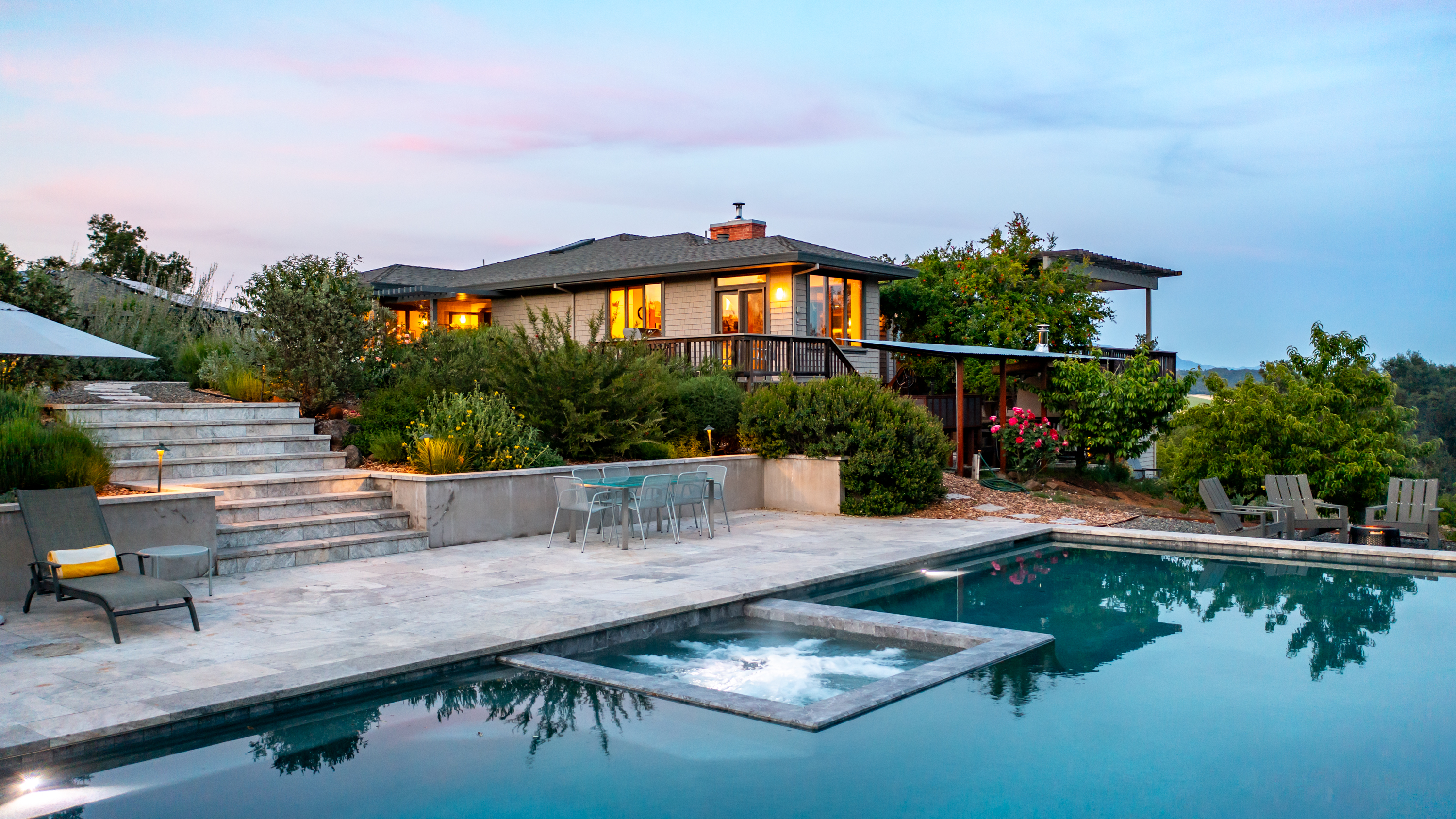  Quietly Exceptional Dry Creek Valley Estate - 物件實景