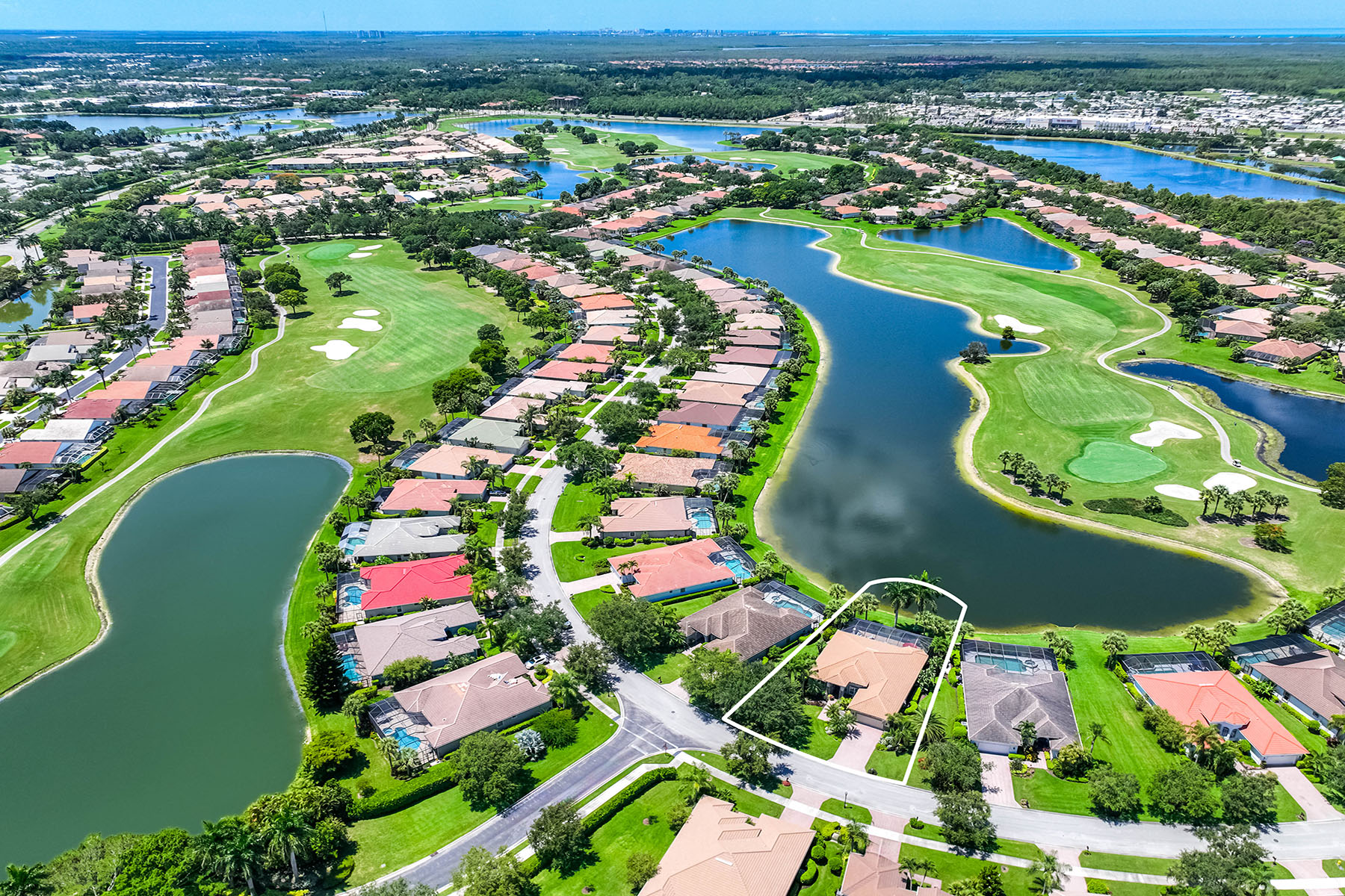  LELY RESORT - MUSTANG ISLAND - 物件實景