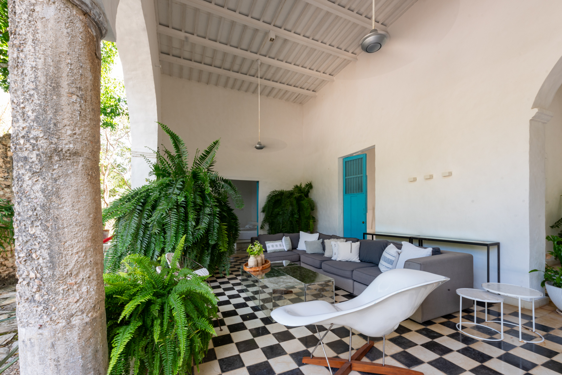  HACIENDA SERENITY OASIS RETREAT IN YUCATAN - 物件實景