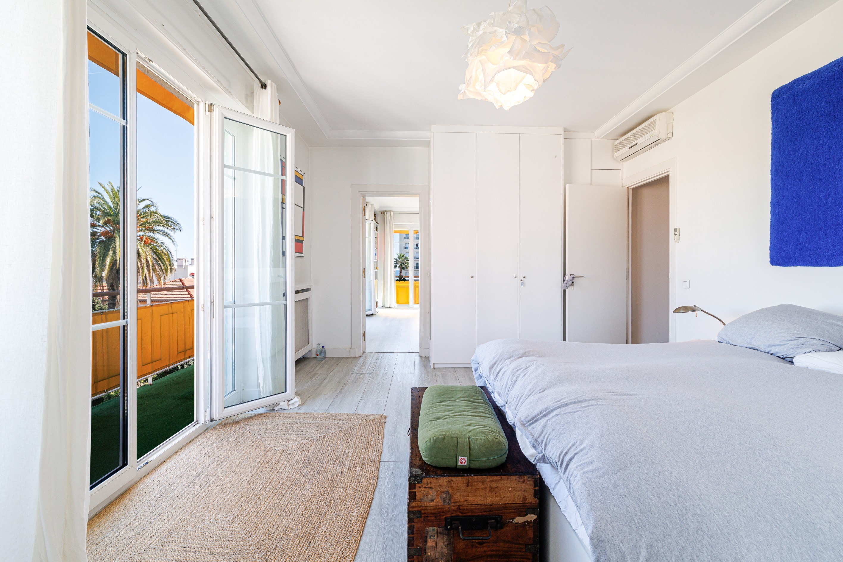  Co-exclusive listing - Promenade des Anglais: 107 m² duplex with sea-view rooft… - 物件實景