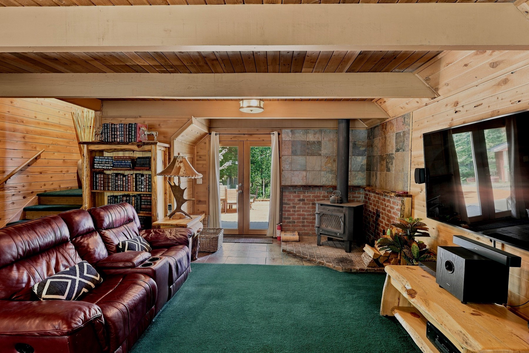  Private Retreat North Idaho Retreat - 物件實景