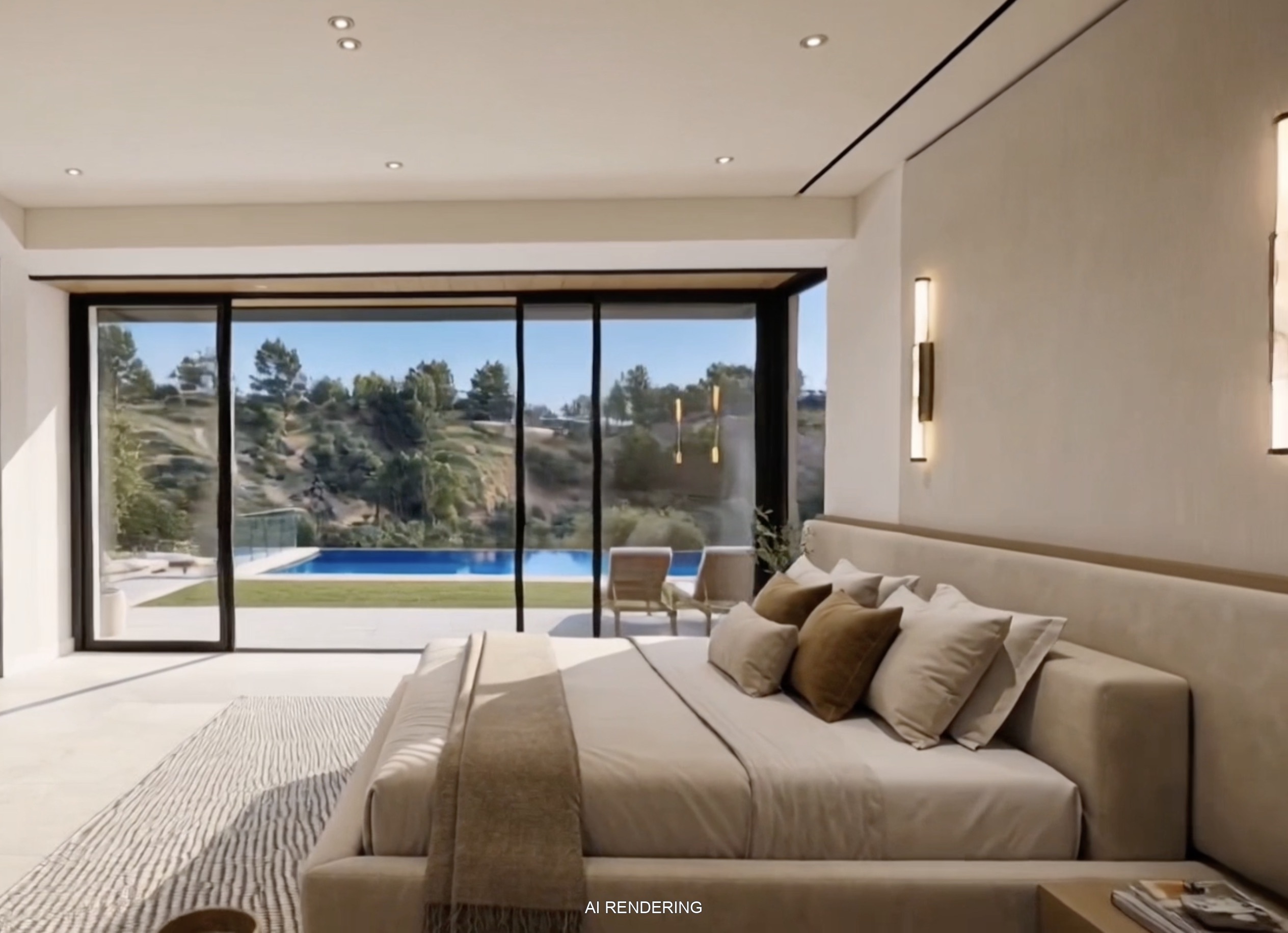  13511 Mulholland Dr - 物件實景