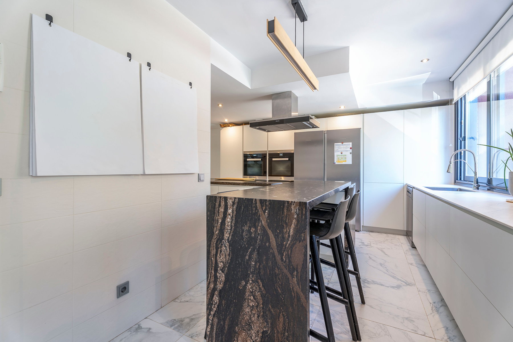  Modern Townhouse in Alcobendas, Madrid, Spain - 物件實景