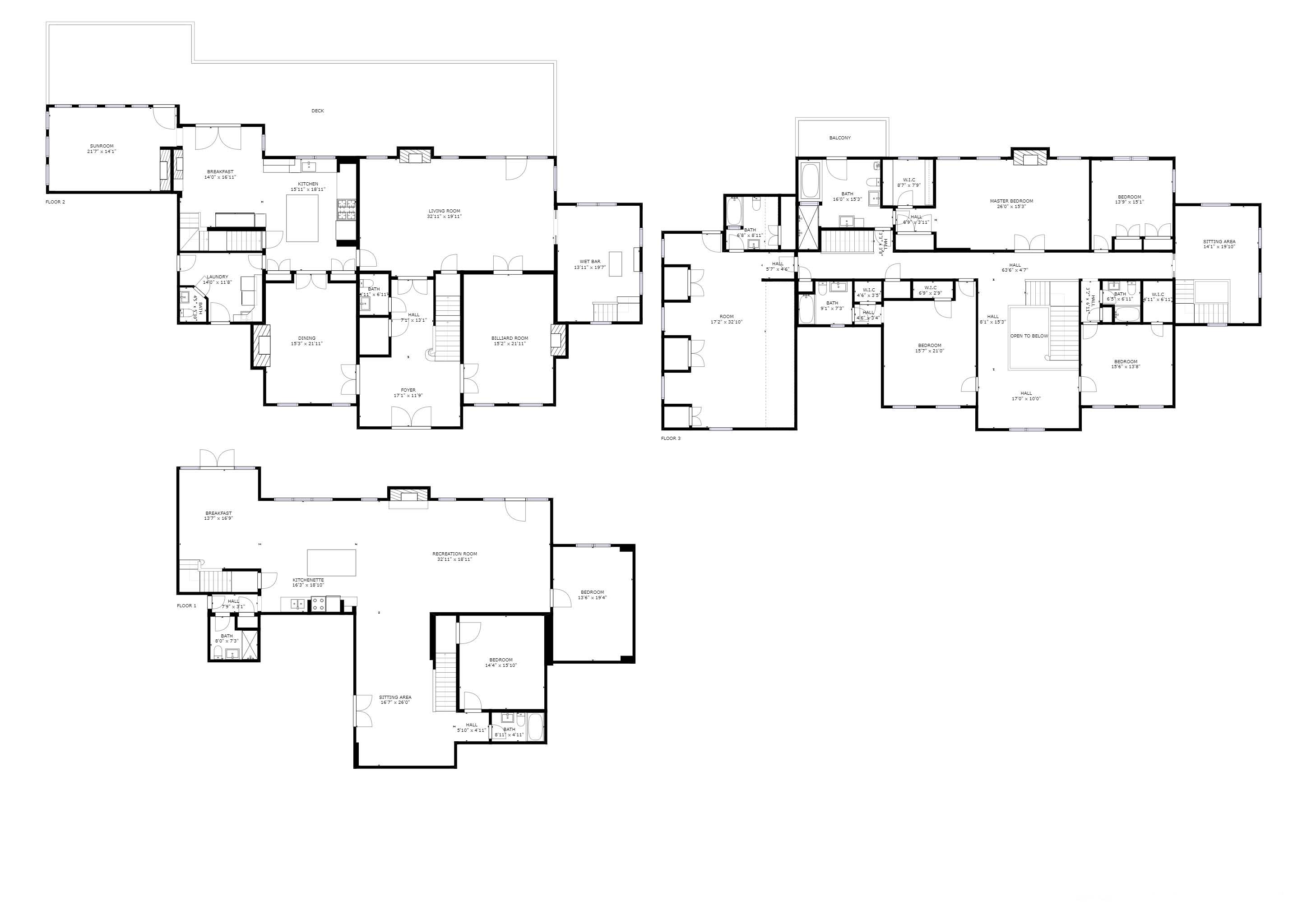 European Style Home Designed to Accommodate a Range of Living Arrangements - 物件實景
