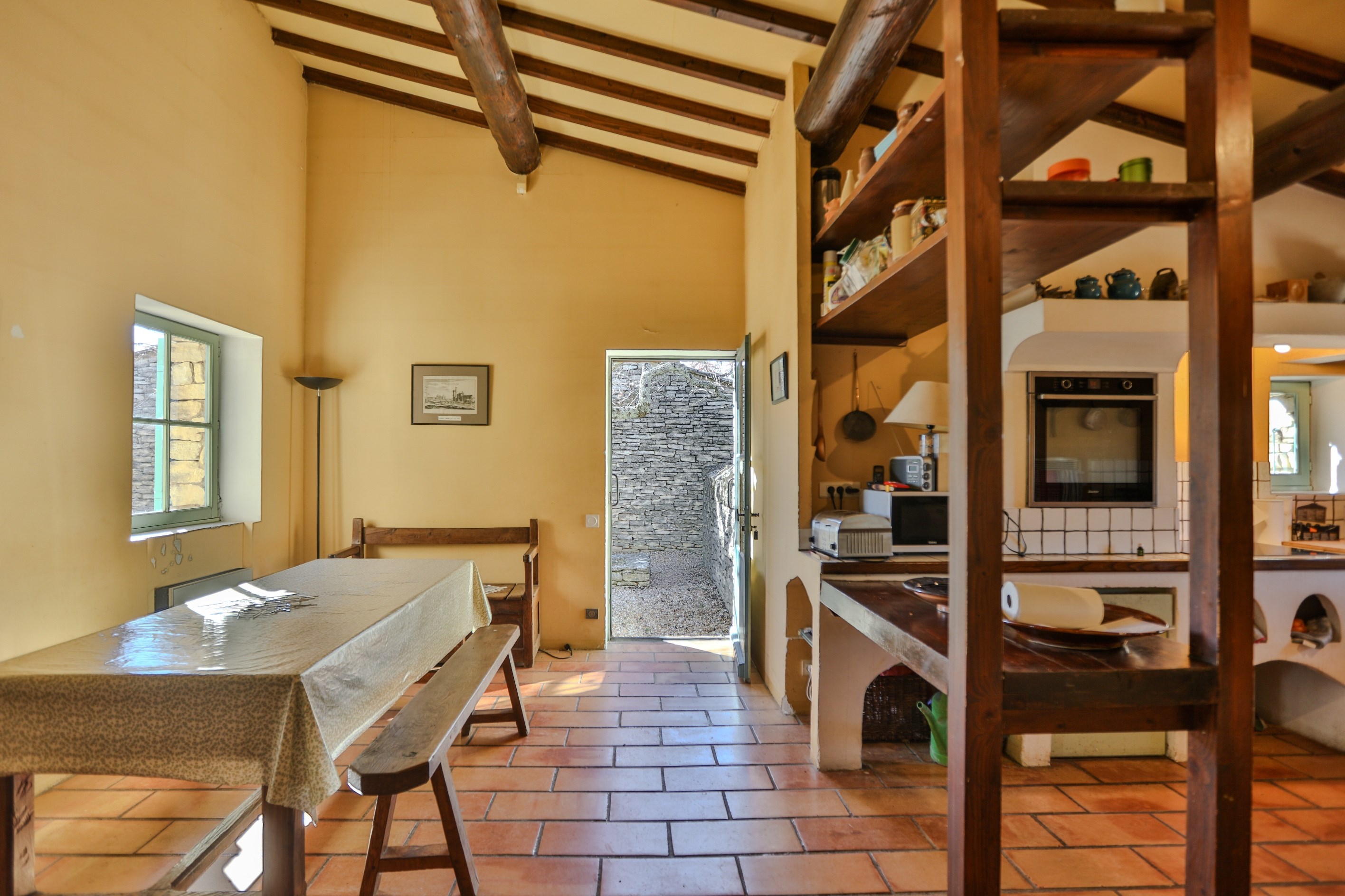 Perched in Gordes - 物件實景