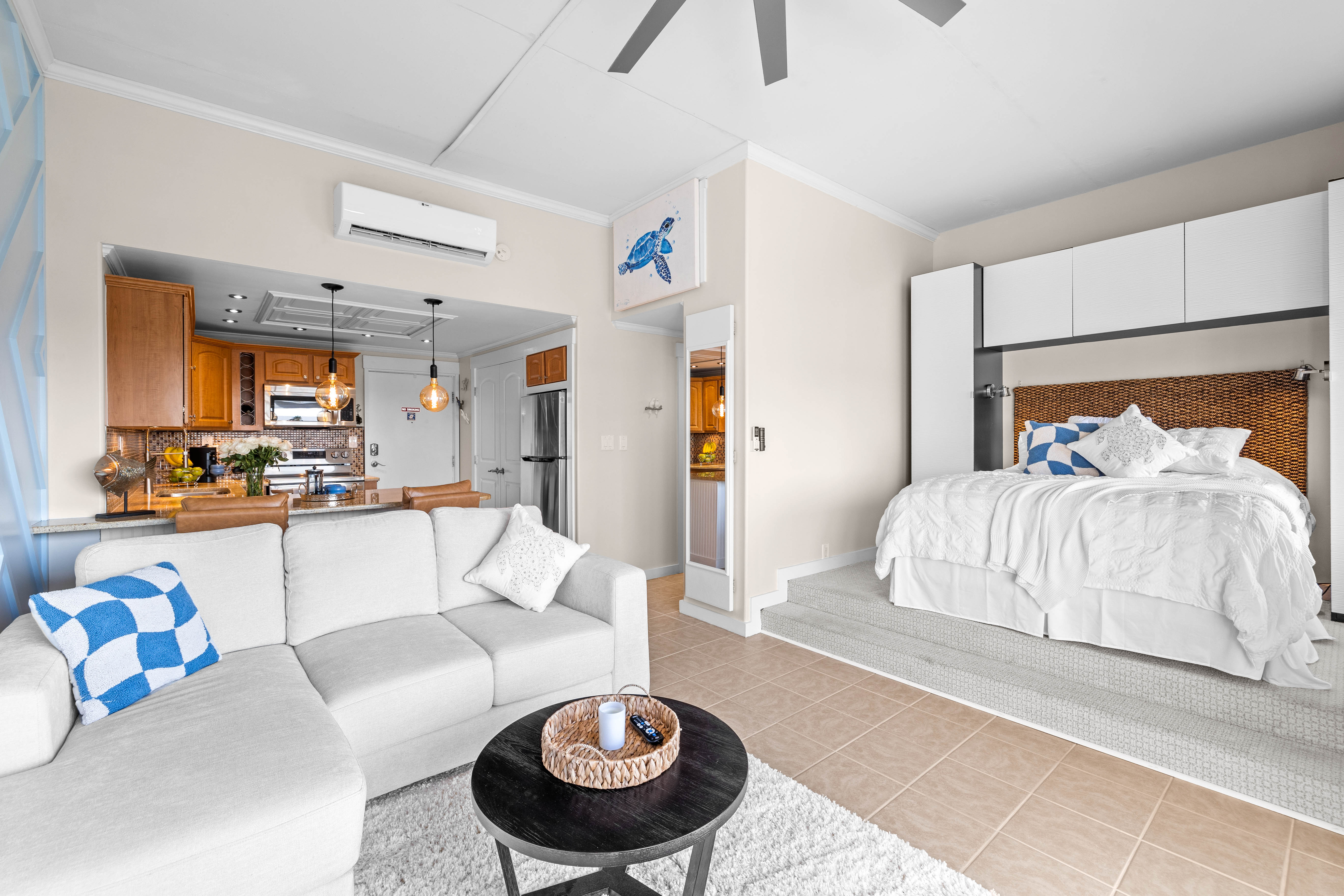  Top-Floor Studio Condo Ideal As Vacation Home Or Rental Investment - 物件實景