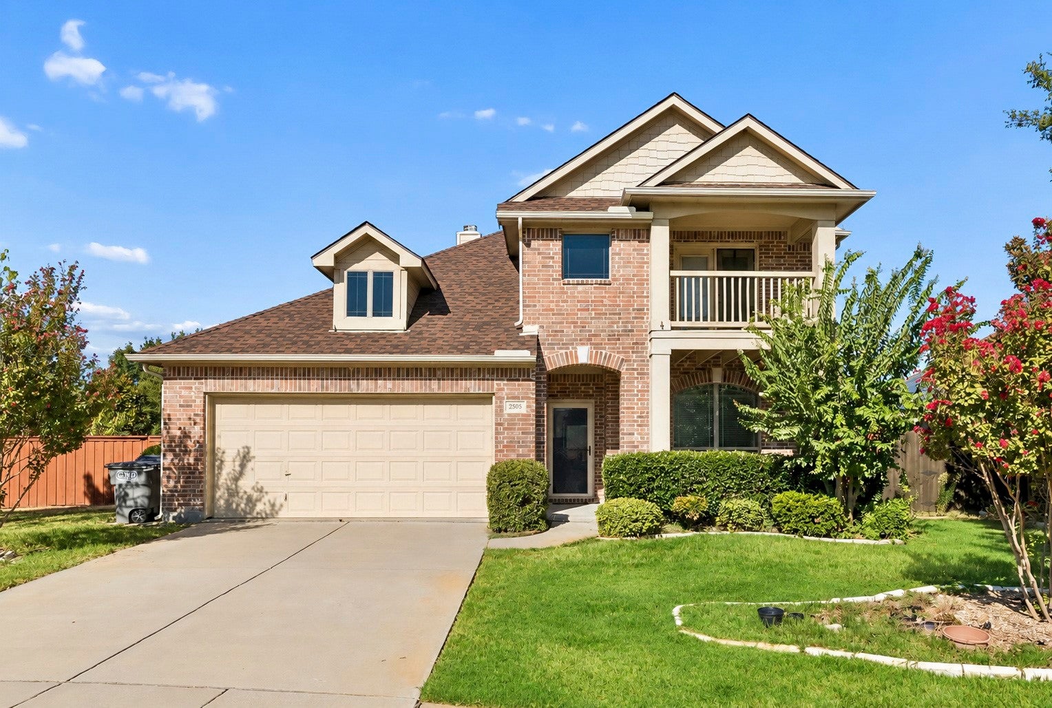 Cain River Dr, Little Elm, TX 75068