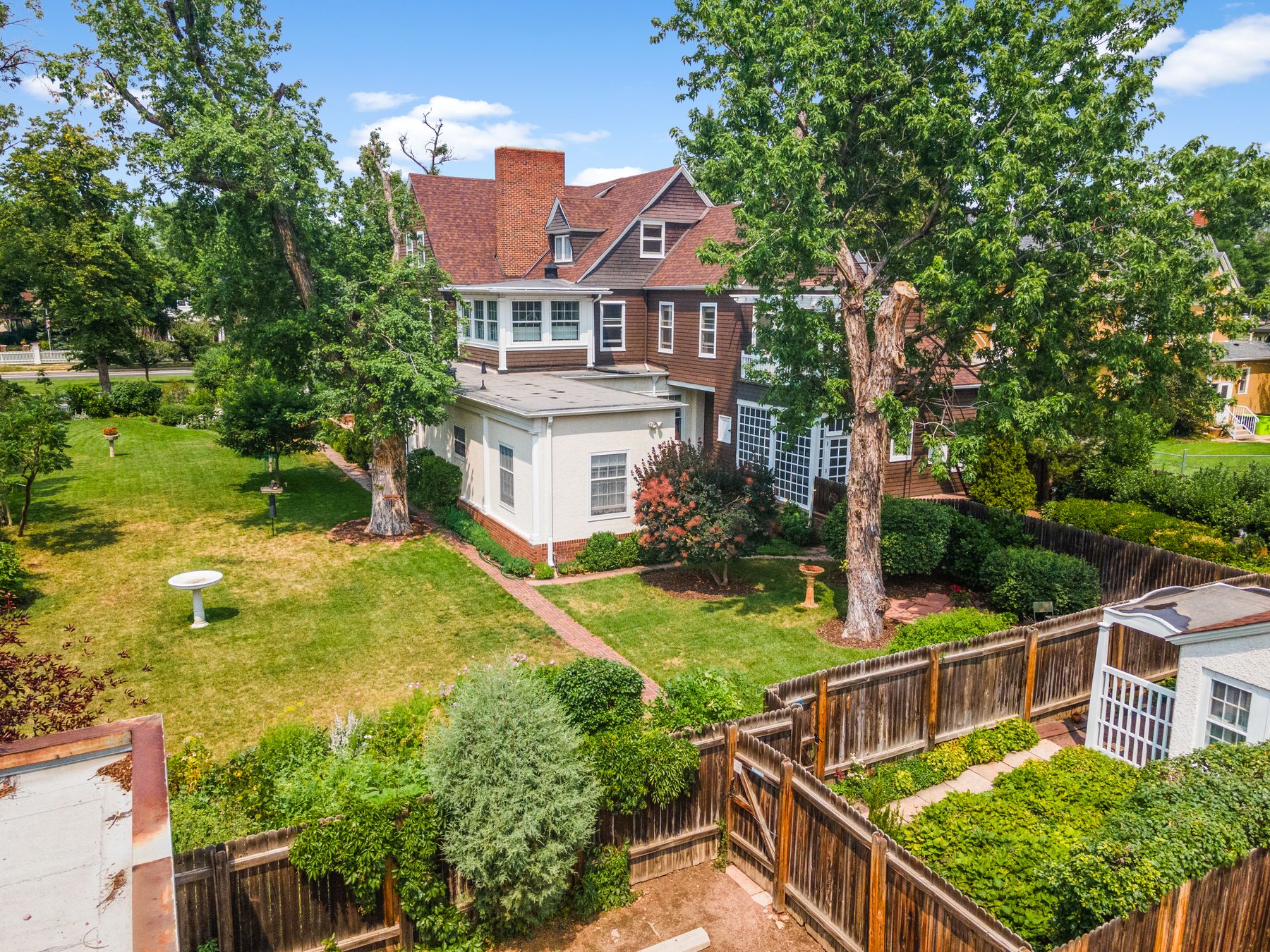  1415 N. Cascade Avenue, Old North End, Colorado Springs - 物件實景