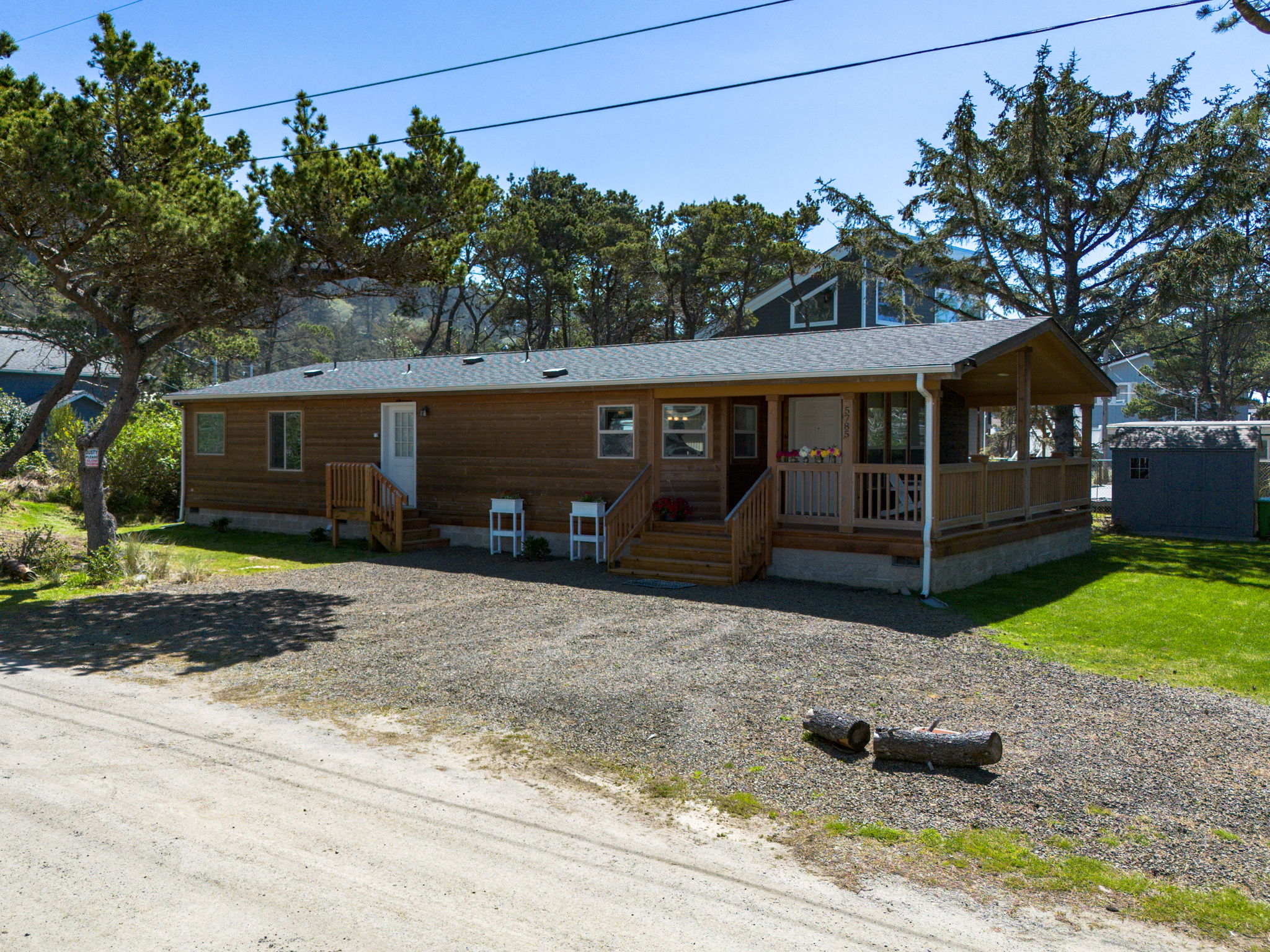 Cloverdale, Oregon, 97135, United States, 2 Bedrooms Bedrooms, ,2 BathroomsBathrooms,Residential,For Sale,1983657