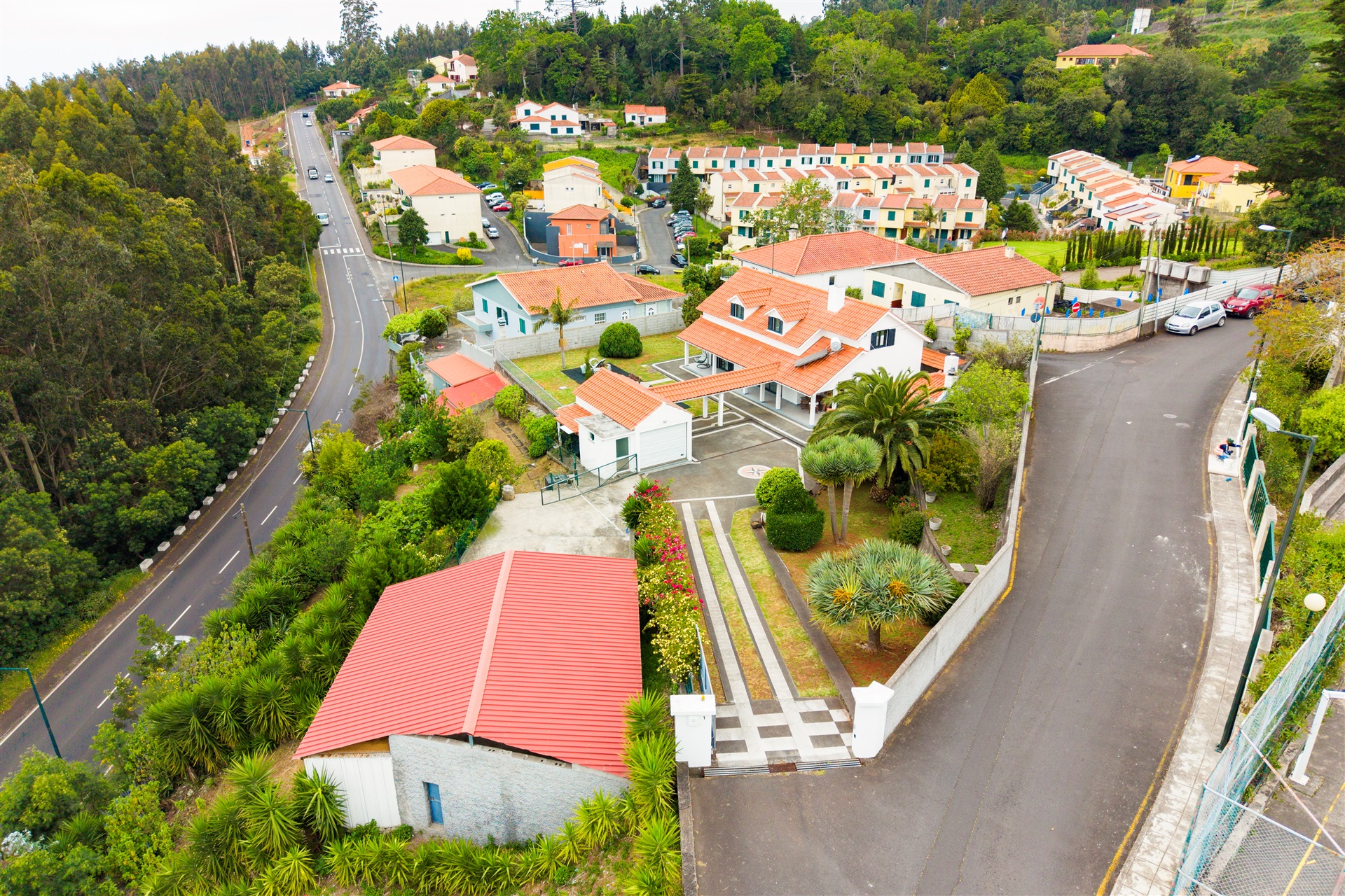  Detached house, 4 bedrooms, for Sale - 物件實景