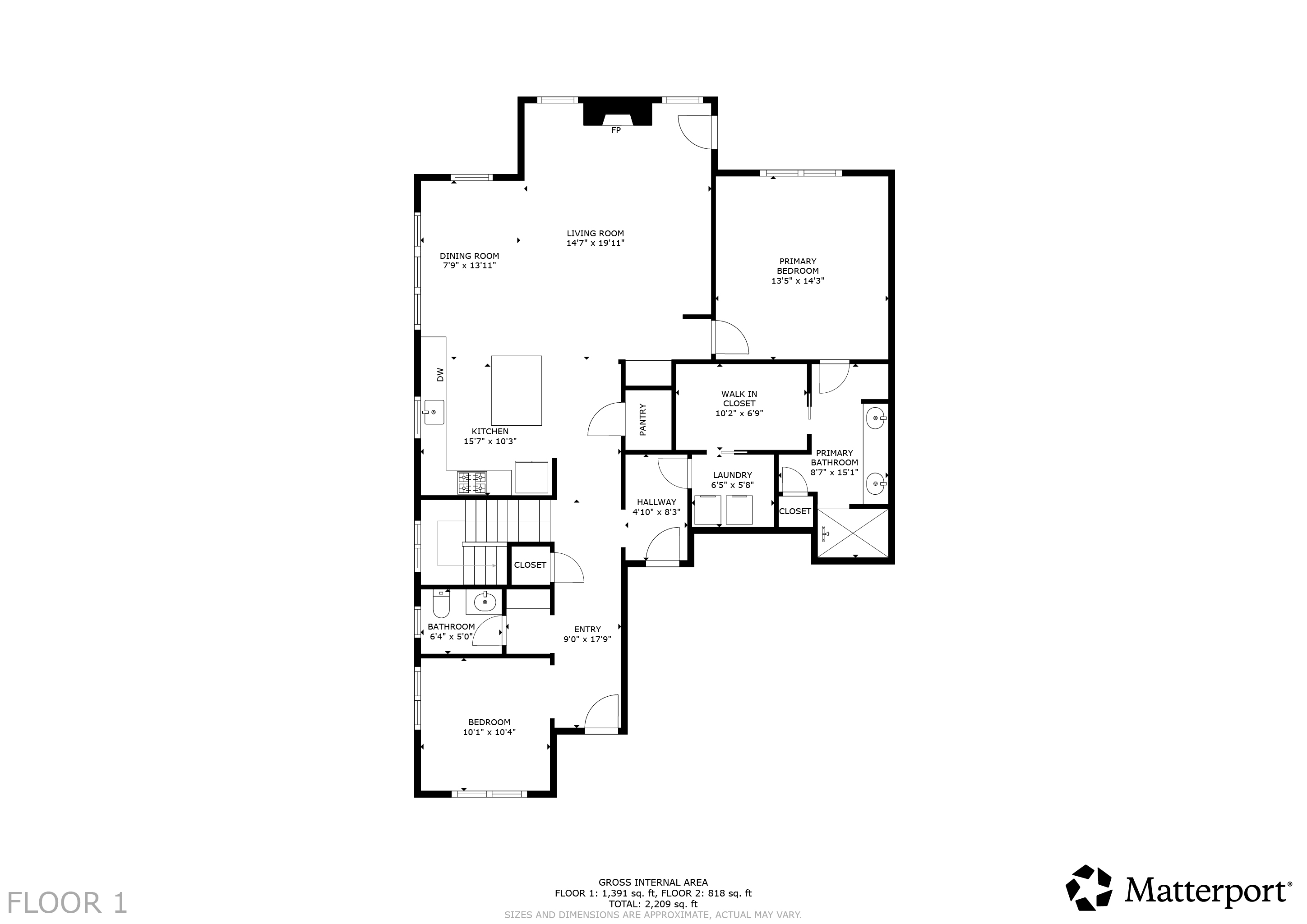  Sophisticated Style, Effortless Living in Meridian - 物件實景