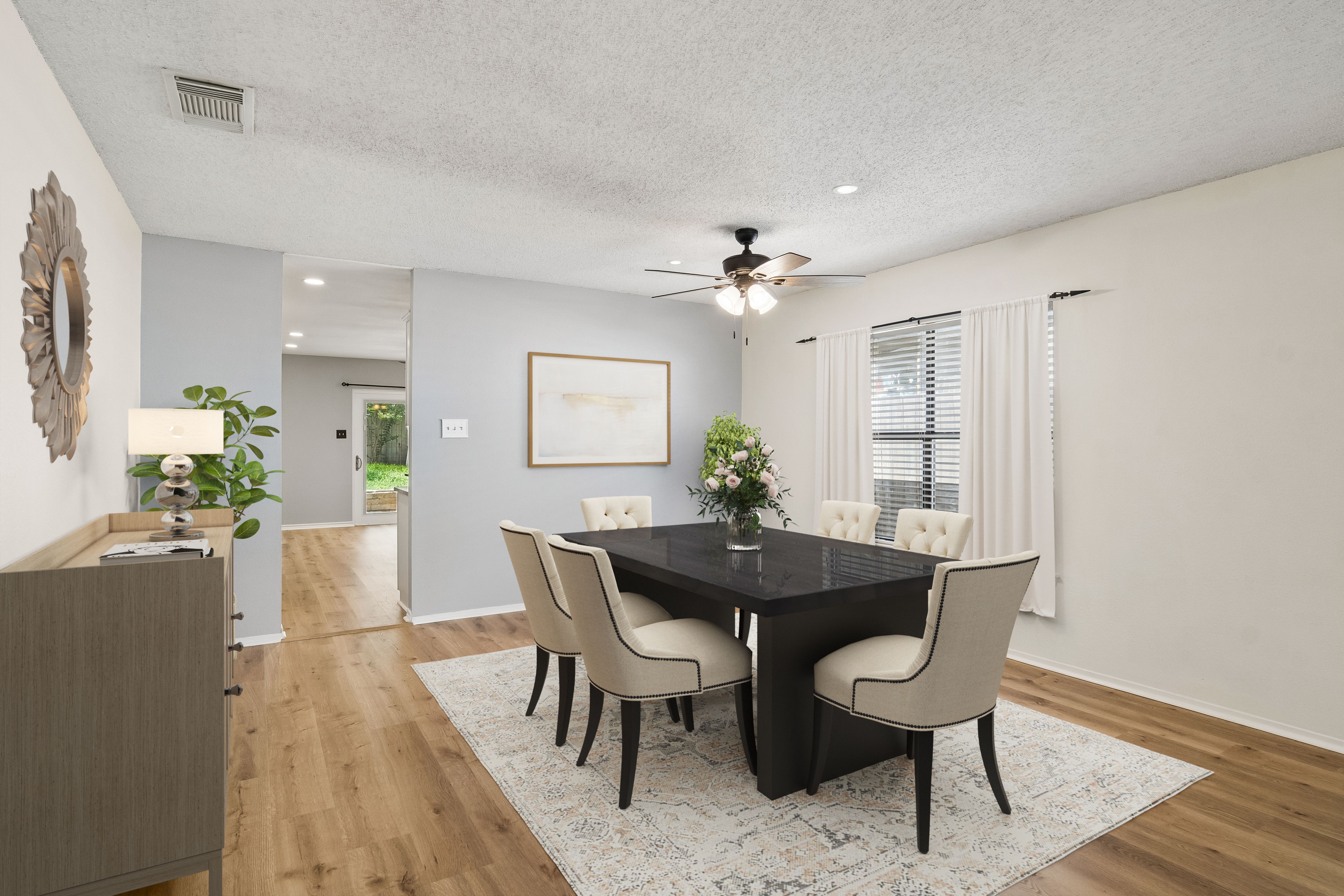  Stylish One-Story in Parkwood - 物件實景