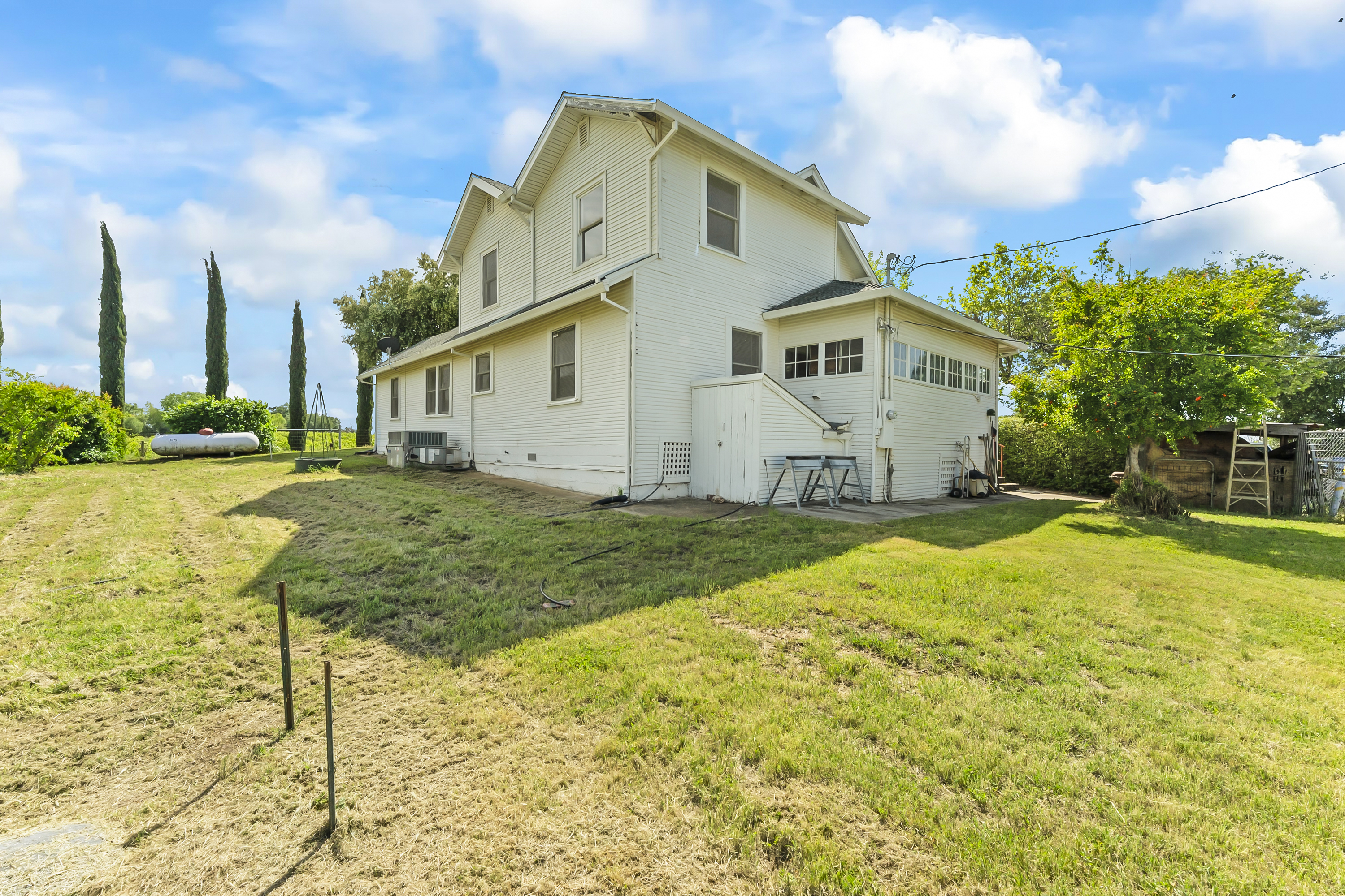  107 Acres - Seasonal Creek - Legacy - 物件實景