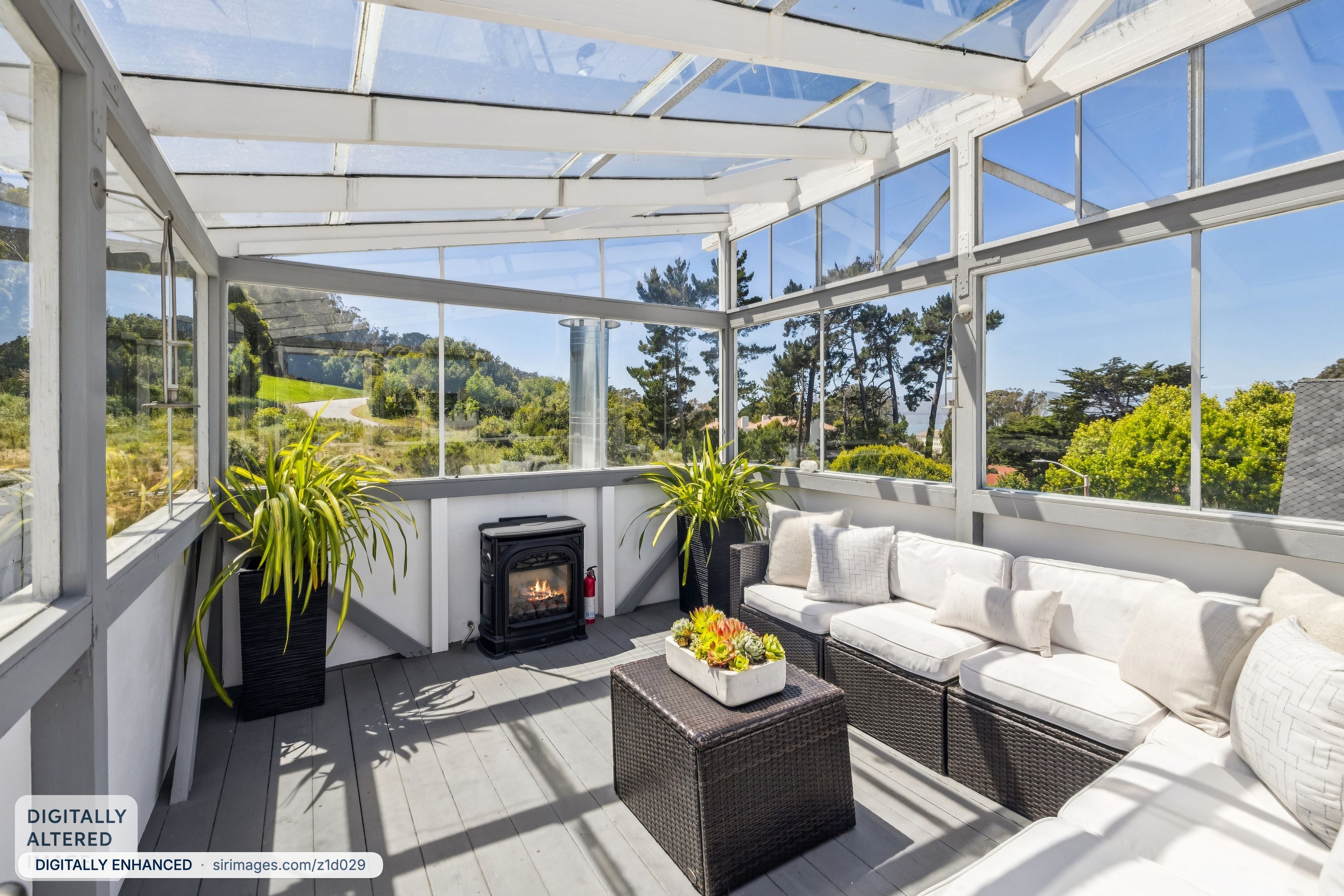  Cow Hollow Edwardian with Presidio Views - 物件實景