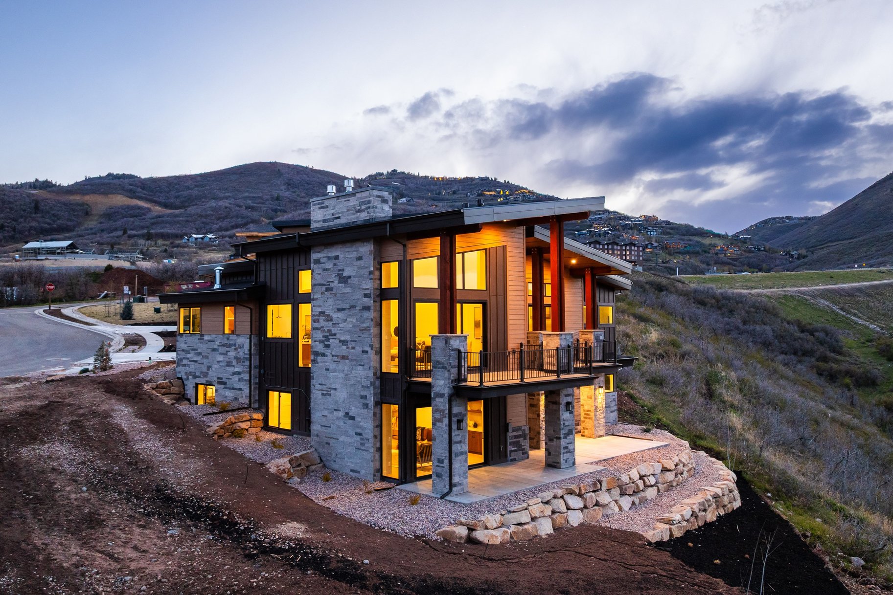  Stunning Keetley Ridge Residence with Jordanelle Views, Minutes to Park City - 物件實景