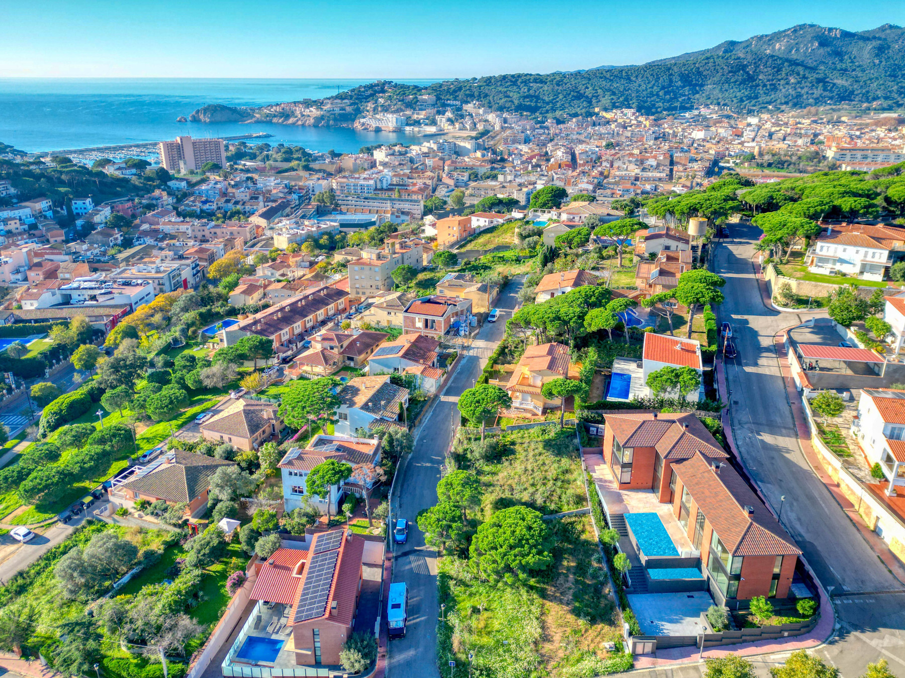  New Construction House on the Beach, Sant Feliu de Guíxols - 物件實景