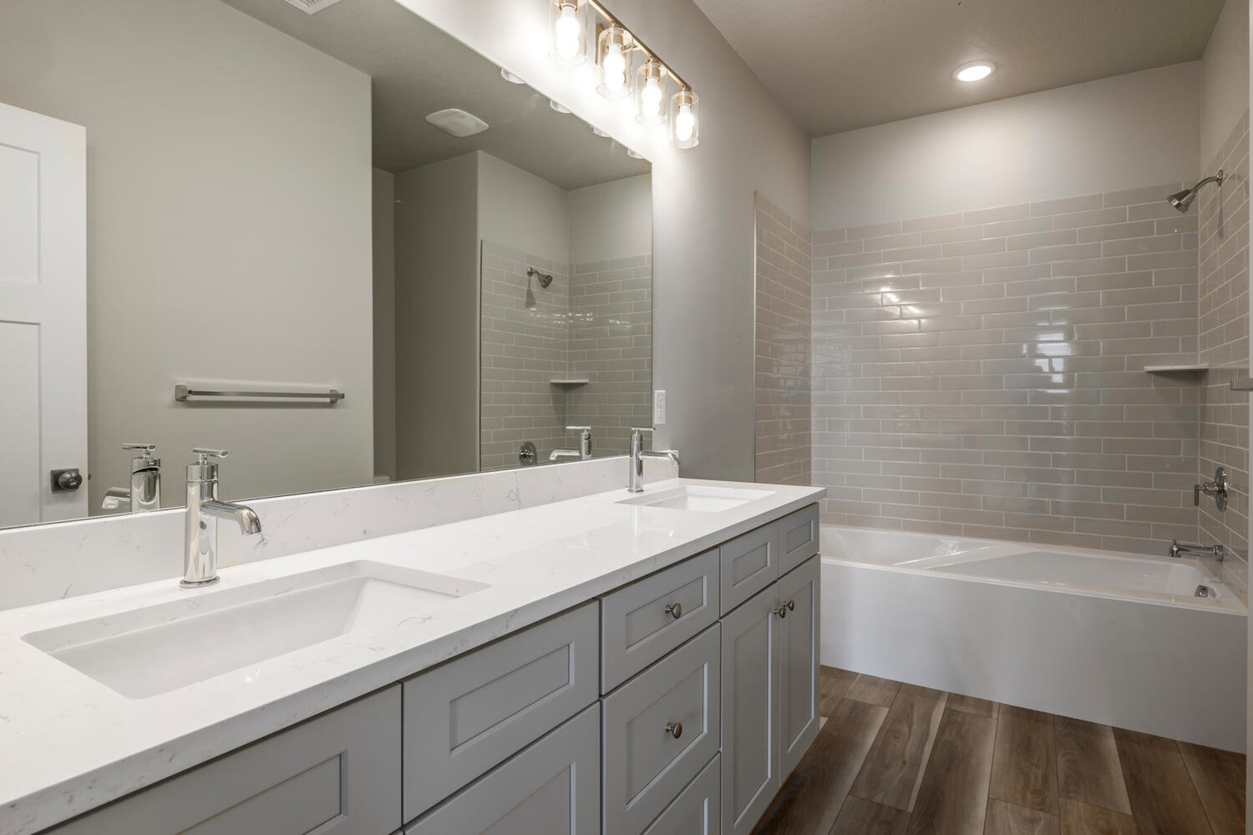  Three Bedroom Townhome at the Ridge at Spanish Fork - 物件實景