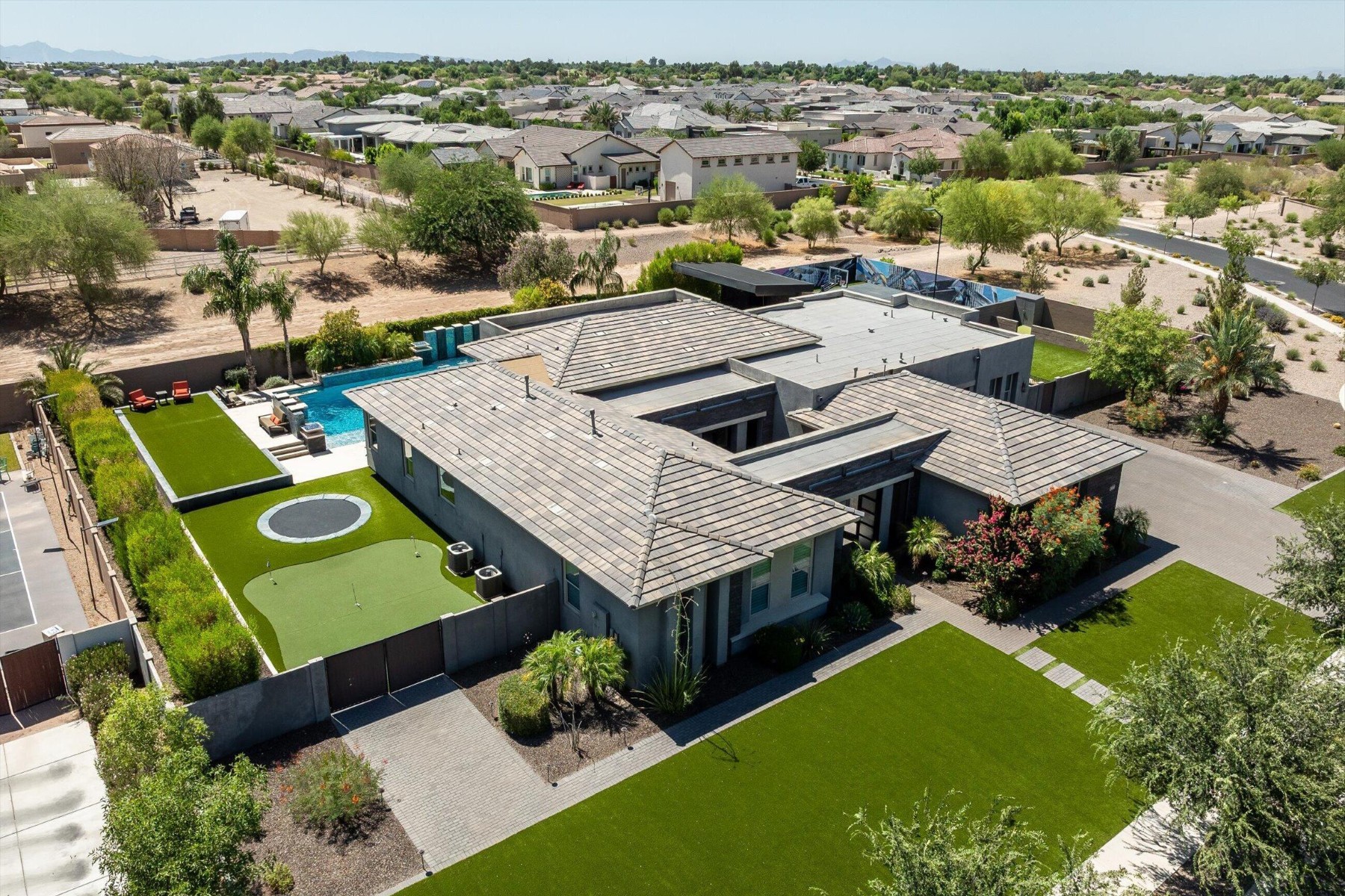  24848 S 198th Place  Queen Creek, AZ - 物件實景