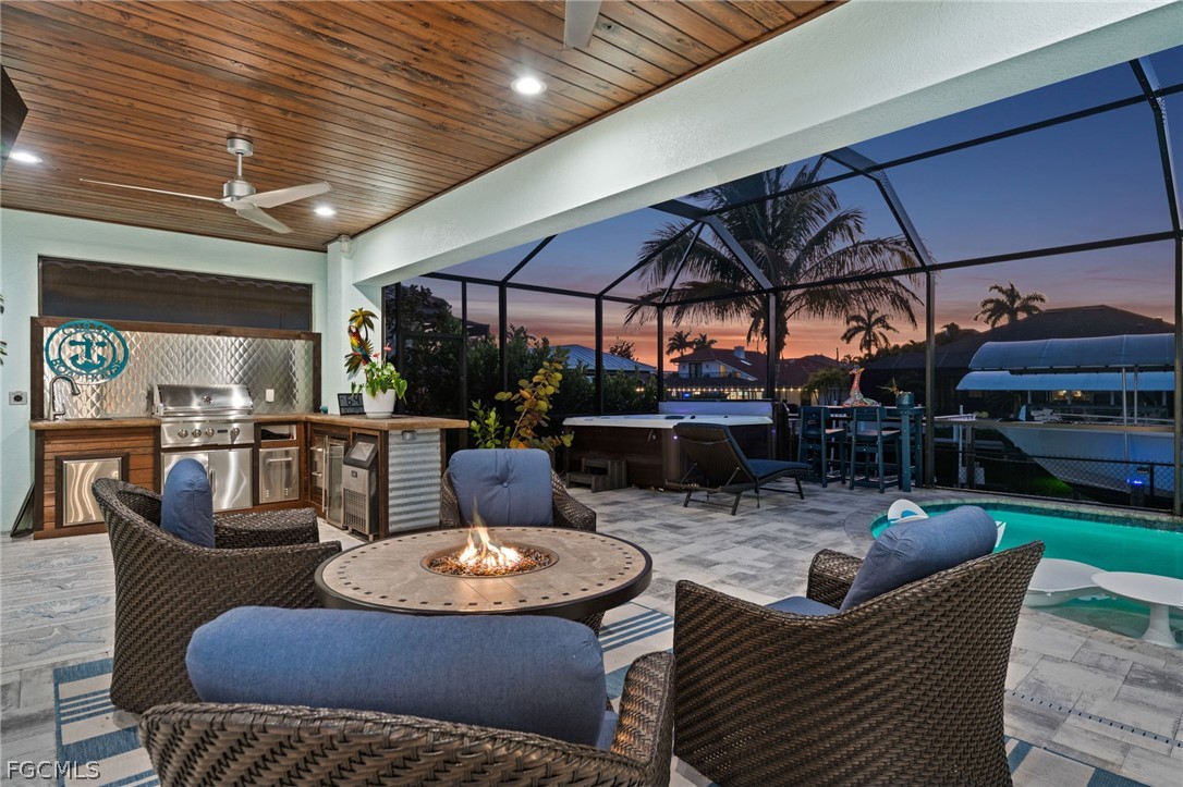 St James City, Florida, 33956, United States, 4 Bedrooms Bedrooms, ,4 BathroomsBathrooms,Residential,For Sale,2018971