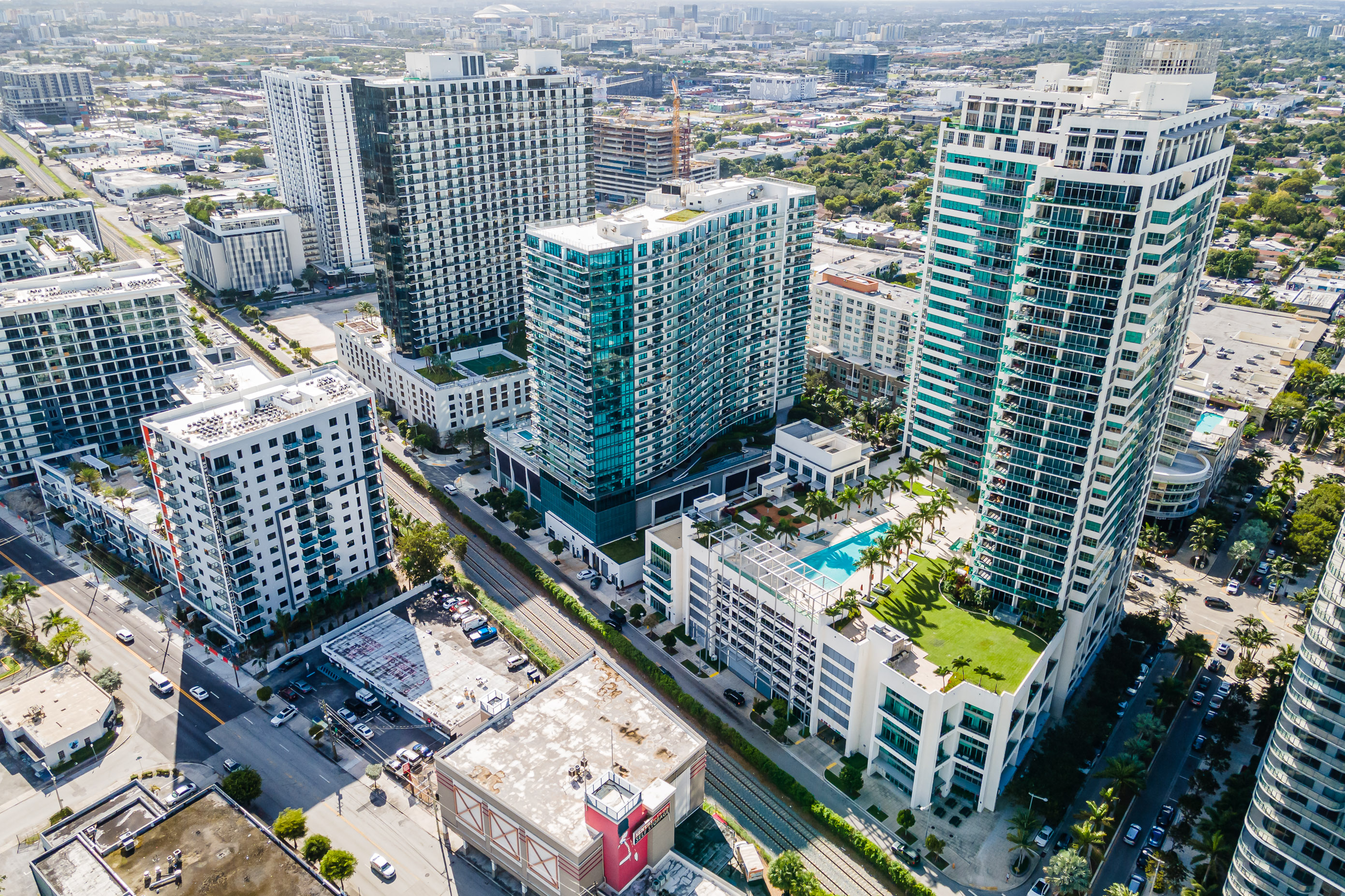  3301 NE 1st Ave, Miami, FL, 33137 - 物件實景