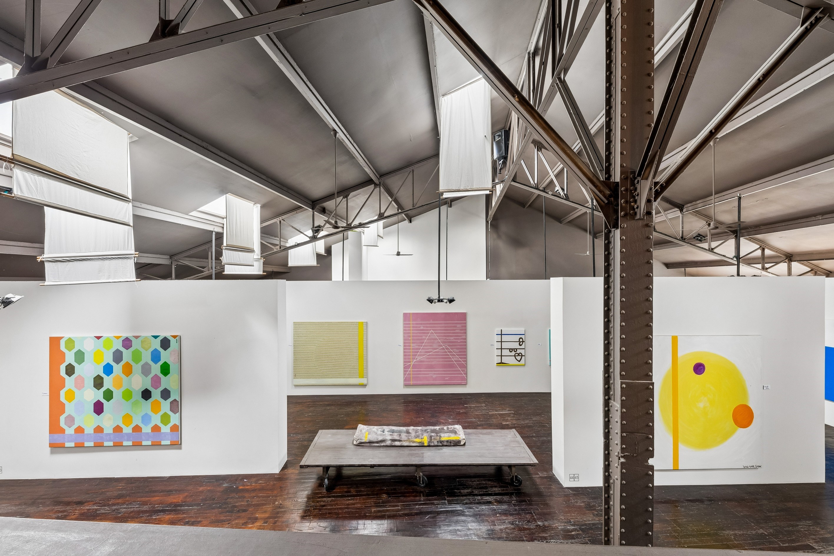  Exceptional 840 sqm loft in a converted former factory - Arcueil - 物件實景