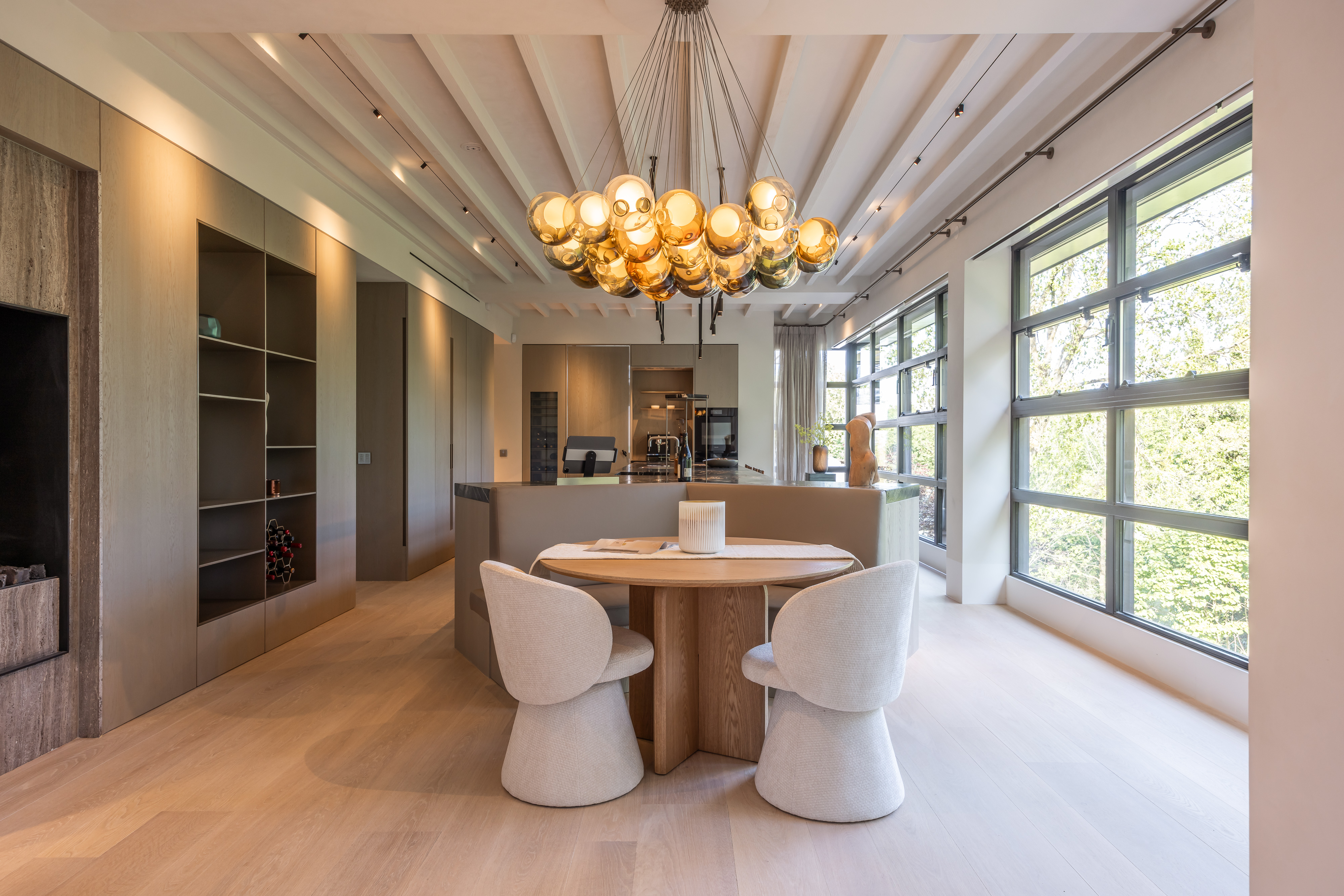  Penthouse Villa Vondel, ultimate living at Vondelpark Amsterdam - 物件實景