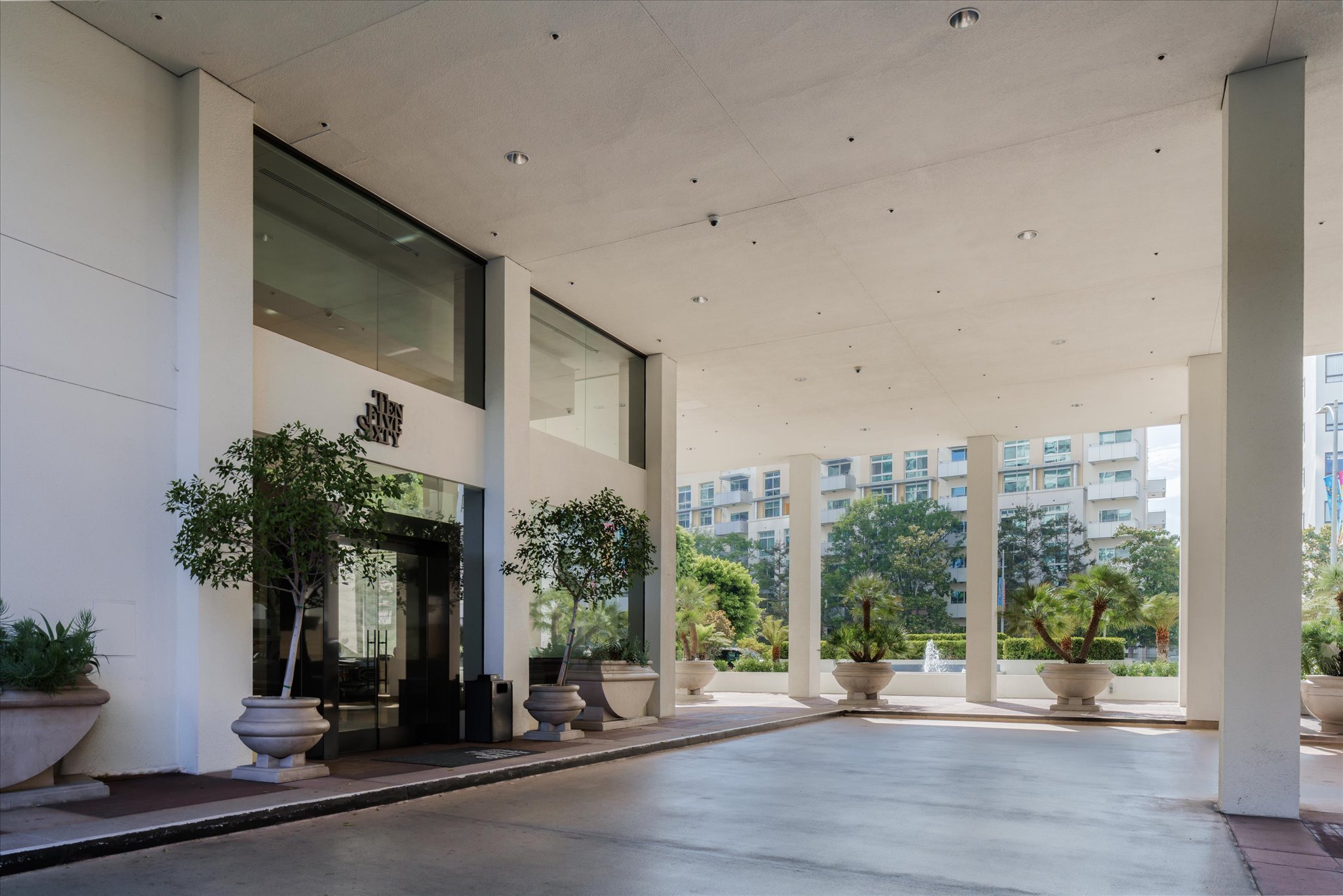  10560 Wilshire Boulevard - 物件實景