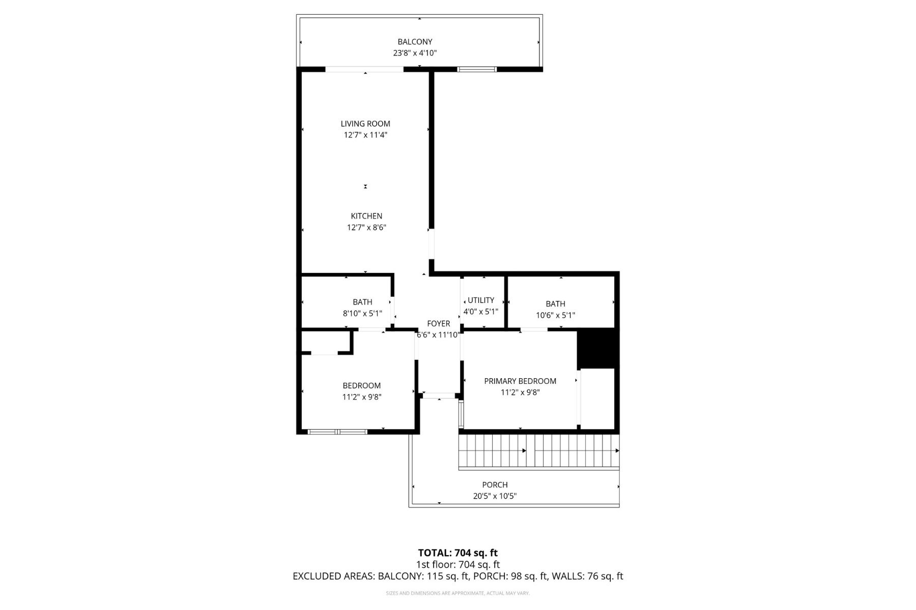  1130 Penn Street NE, Washington, DC, 20002 - 物件實景