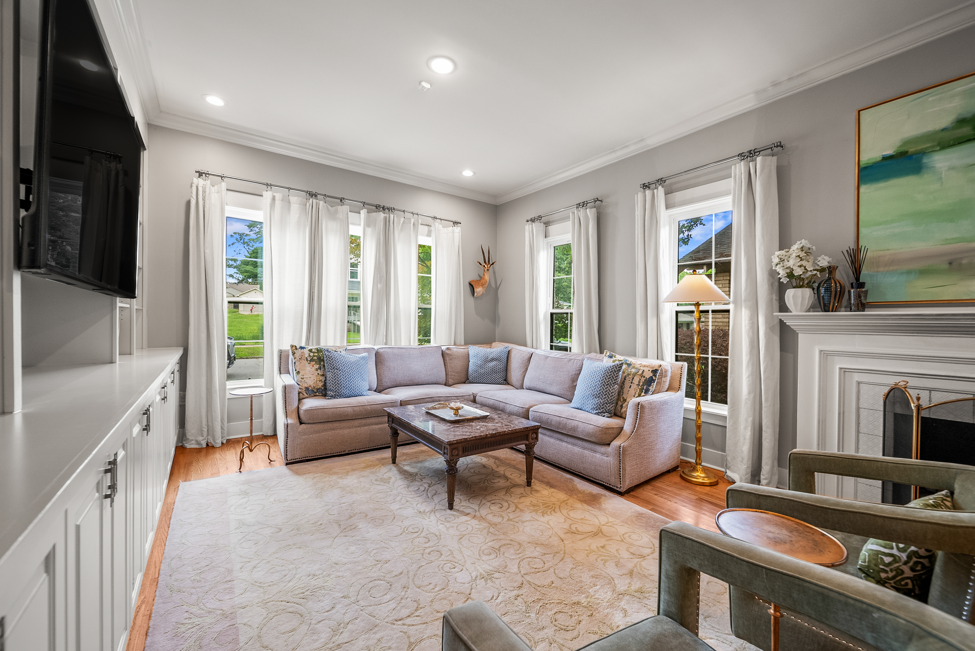  1021 N Palm St, Little Rock, AR, 72205 - 物件實景