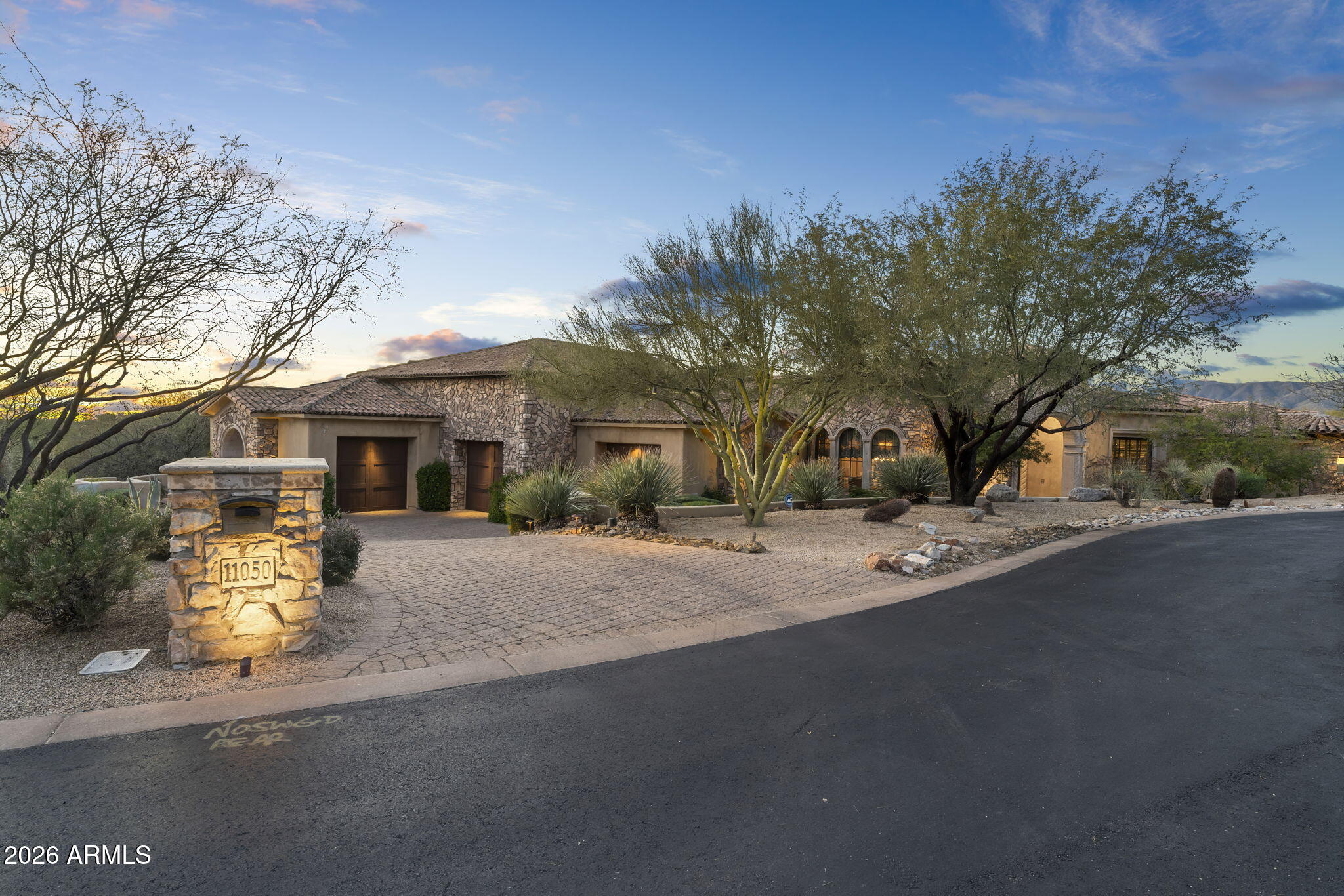  11050 E Wildcat Hill Road, Scottsdale, AZ, 85262 - 物件實景