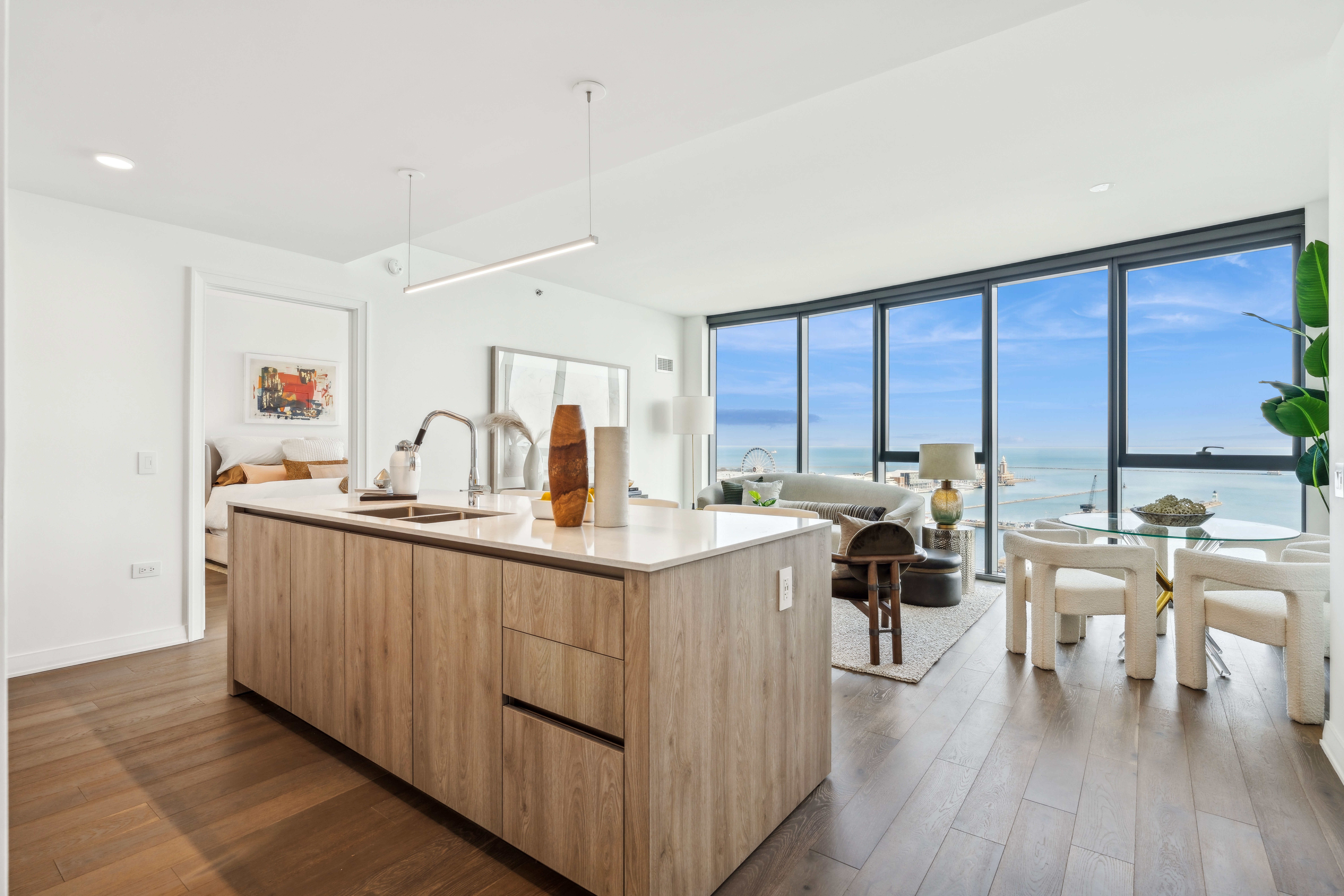  Experience Luxury Resort-style Lakefront Living at Cirrus - 物件實景