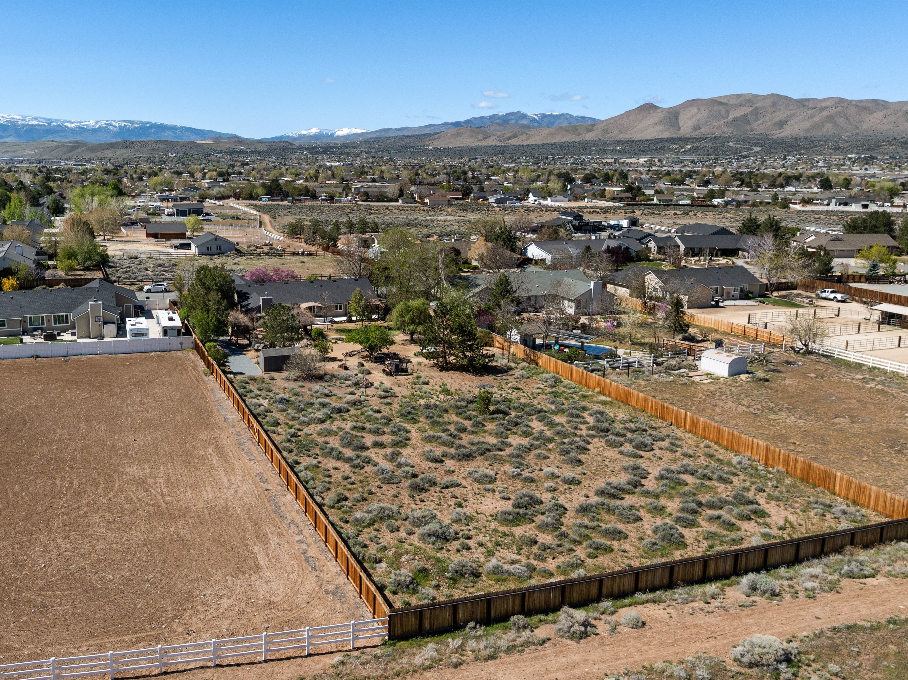  Bridle Path Equestrian Property in Sparks NV – 1 Acre with Owned Solar, New Roof - 物件實景