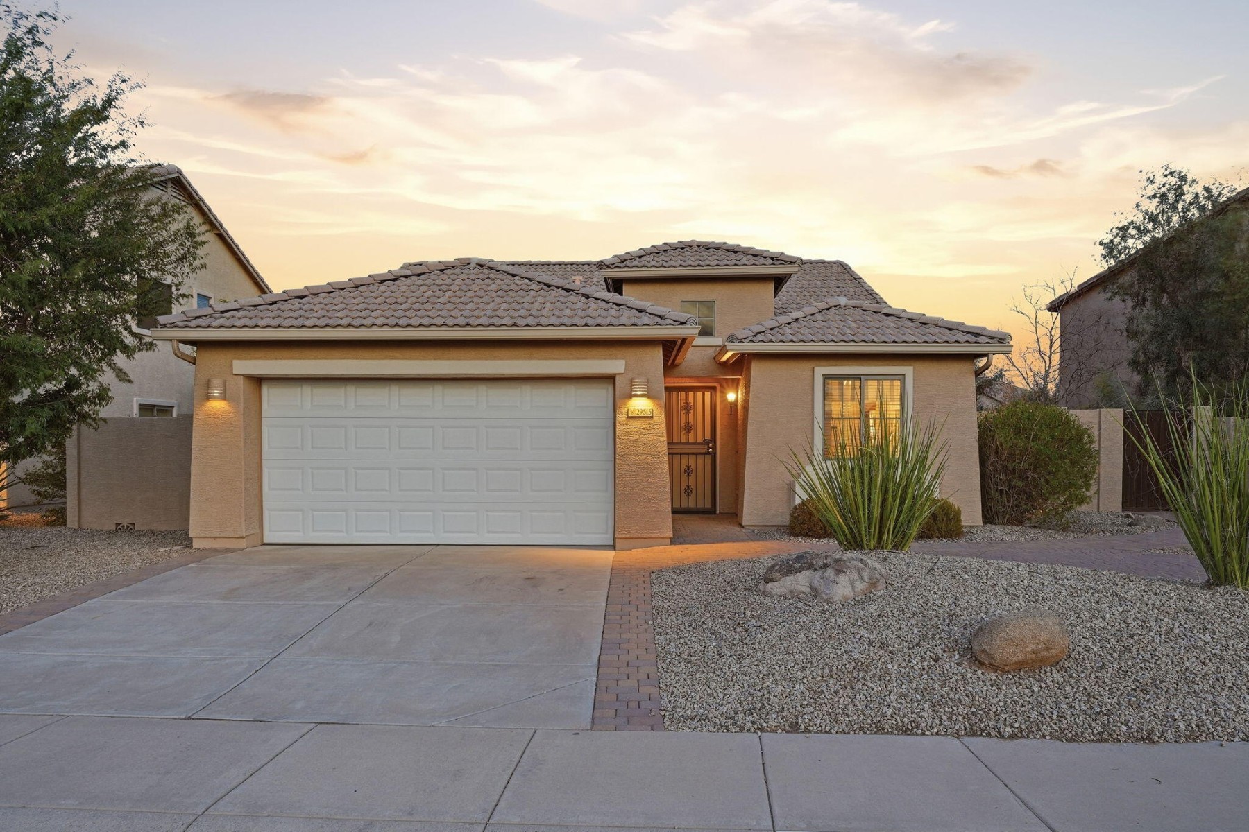  29515 N Little Leaf Dr ¦ San Tan Valley, AZ - 物件實景