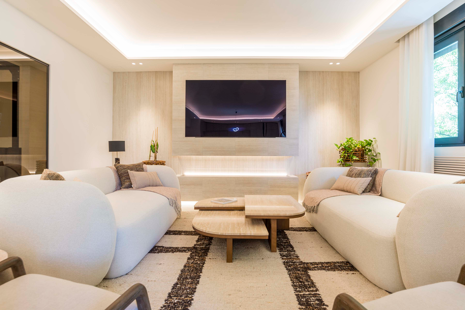  Brand new flat with excellent common areas near Plaza Marqués de Salamanca - 物件實景