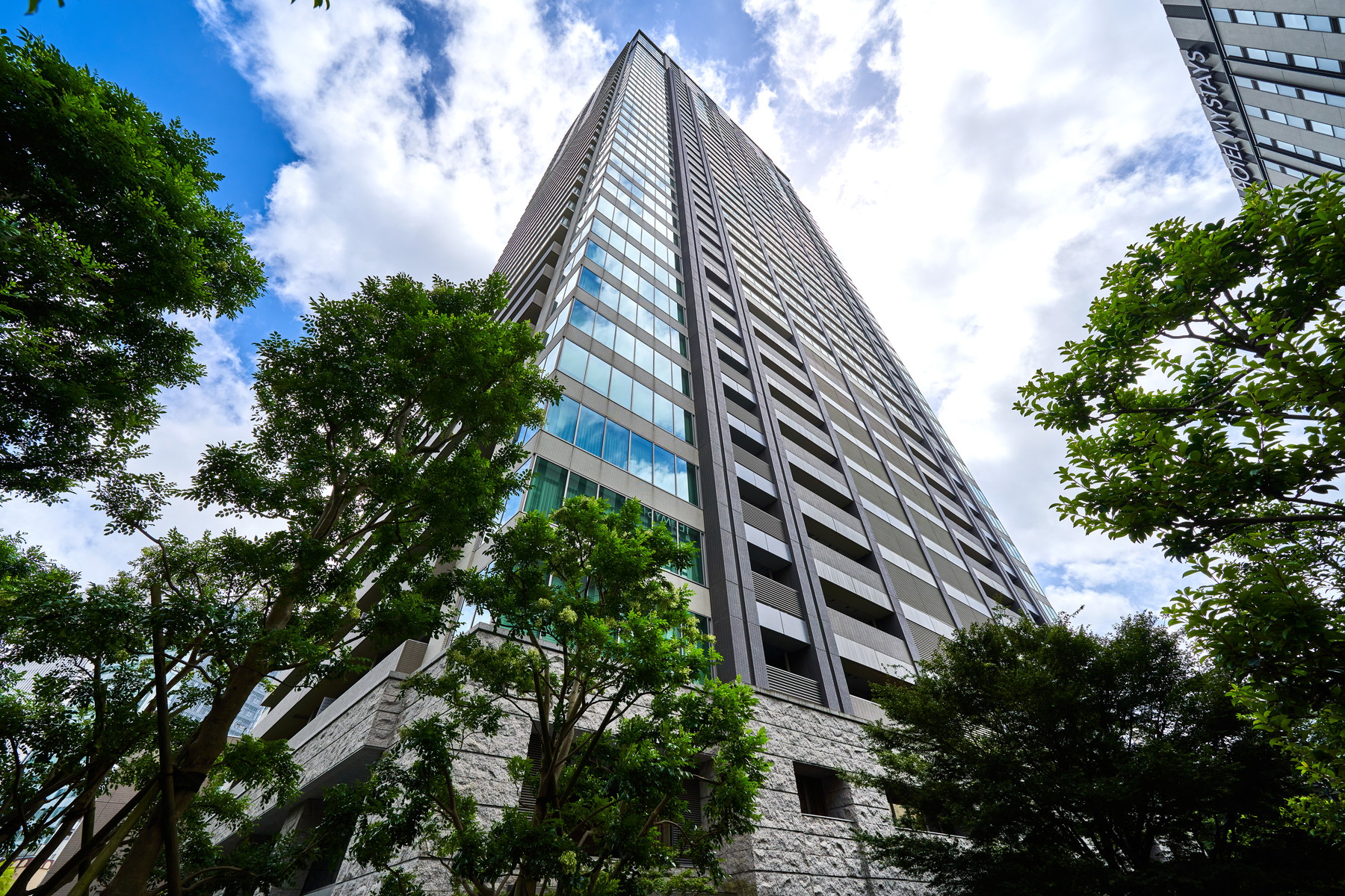  AKASAKA TOWER RESIDENCE TOP OF THE HILL - 物件實景