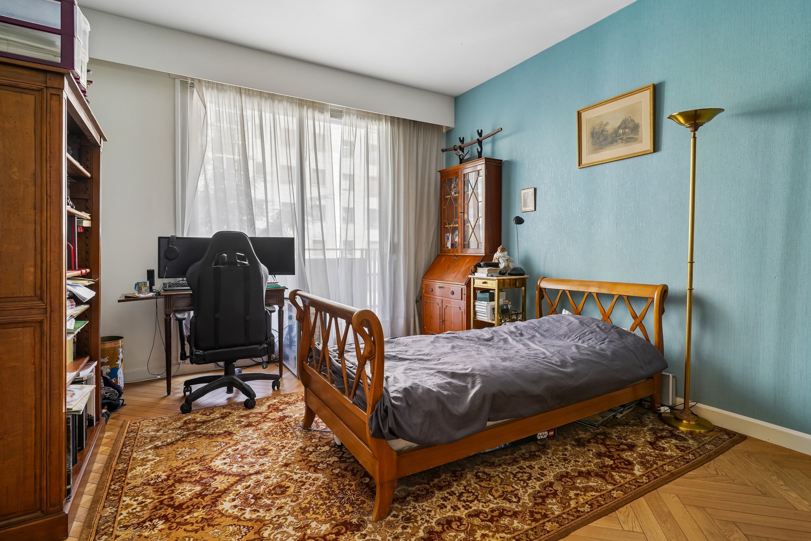  An elegant family residence with balcony, filled with natural light - 物件實景