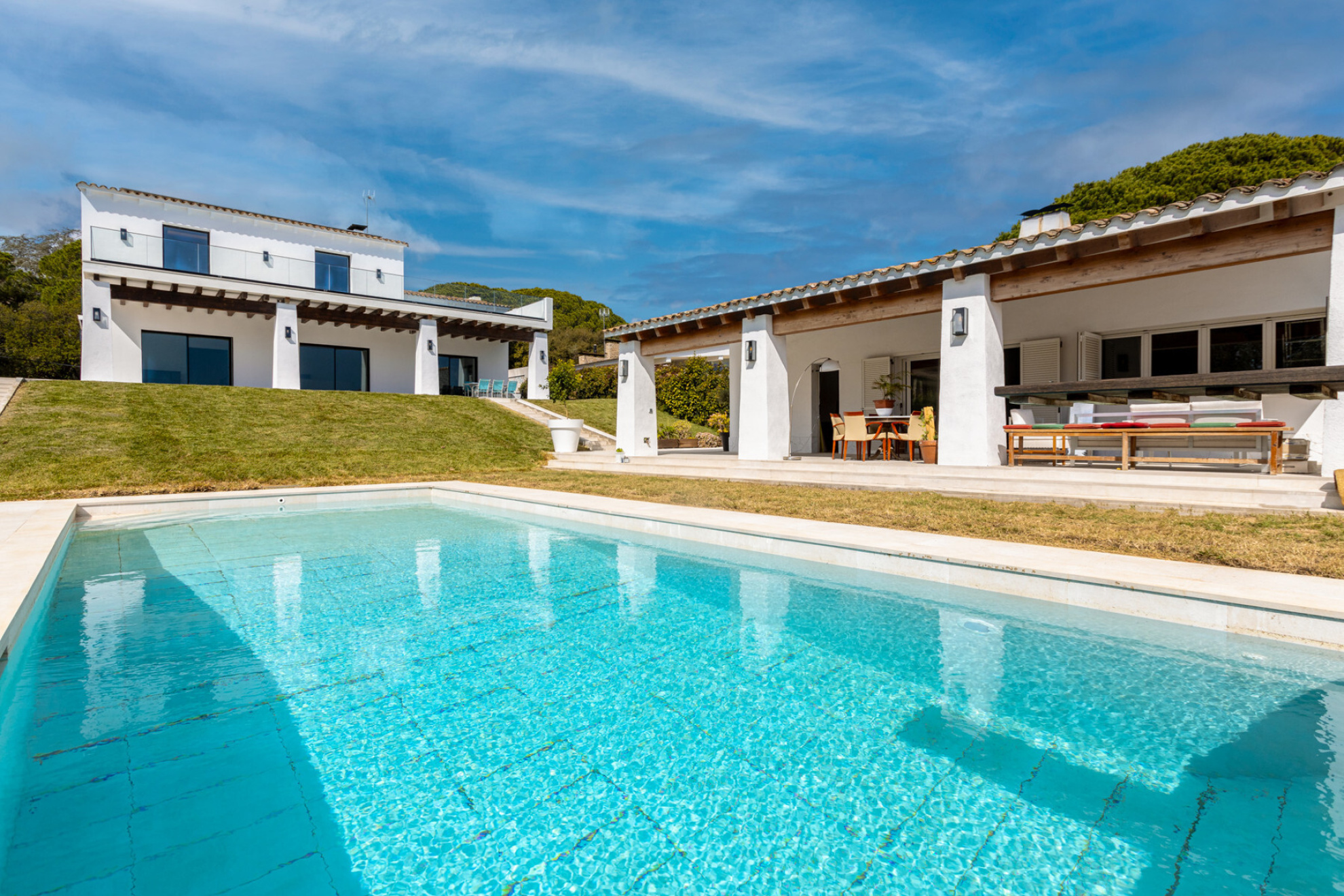  Manor house with complete renovation: Maximum elegance with luxury standards - 物件實景