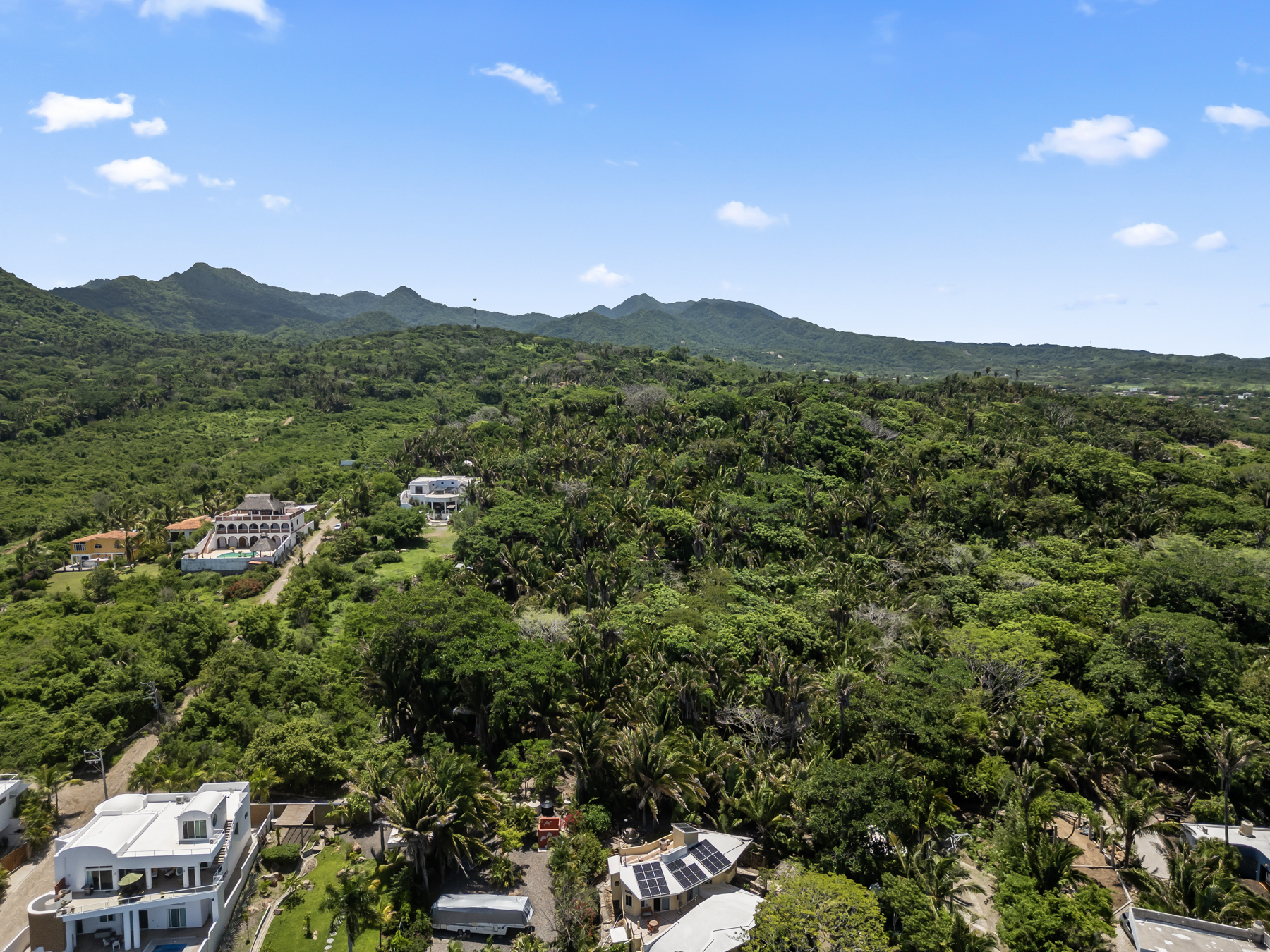  Roca Cascada  Ocean Views Framed by the Jungle, Litibú - 物件實景