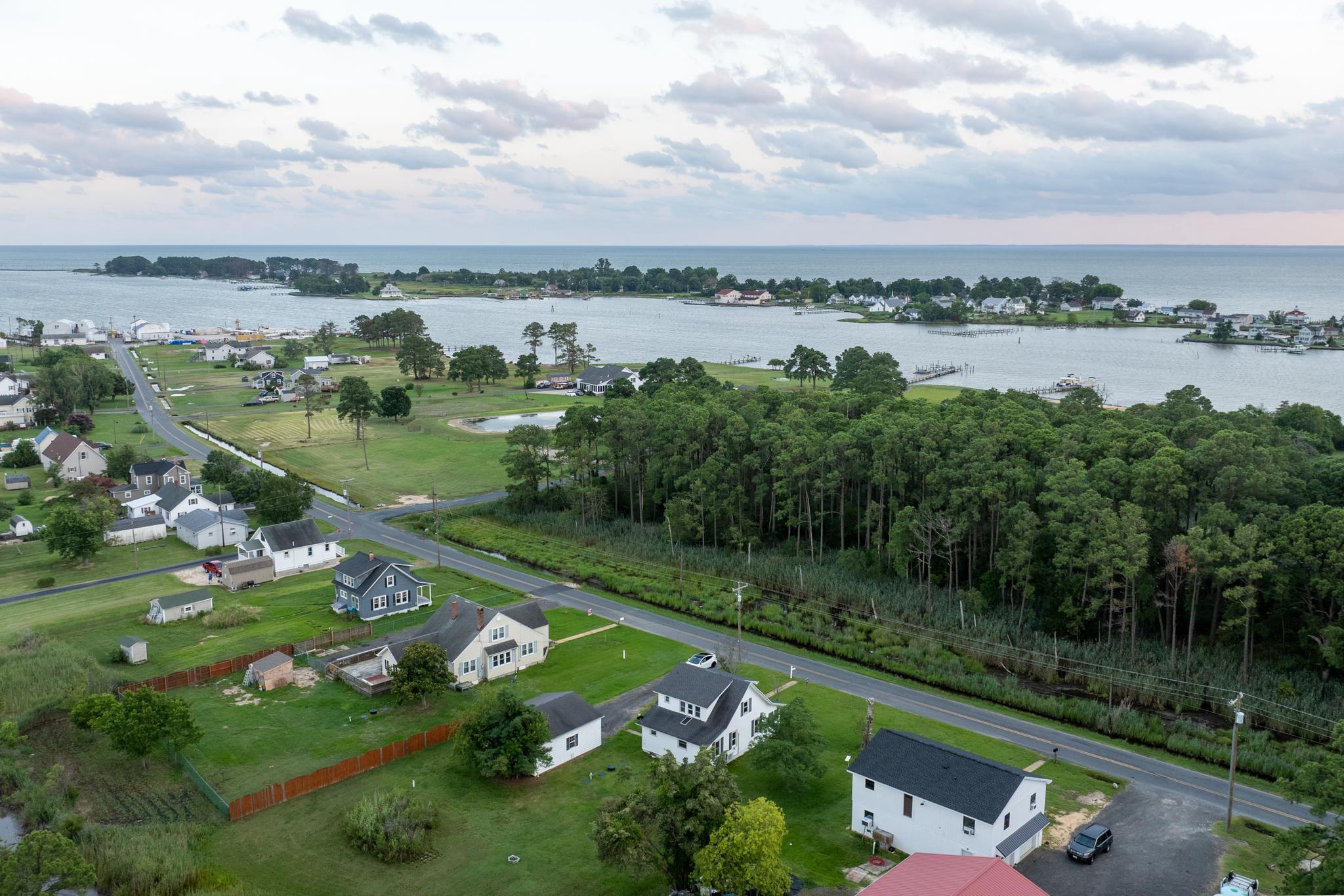  2539 Old House Point Road, Fishing Creek, MD, 21634 - 物件實景