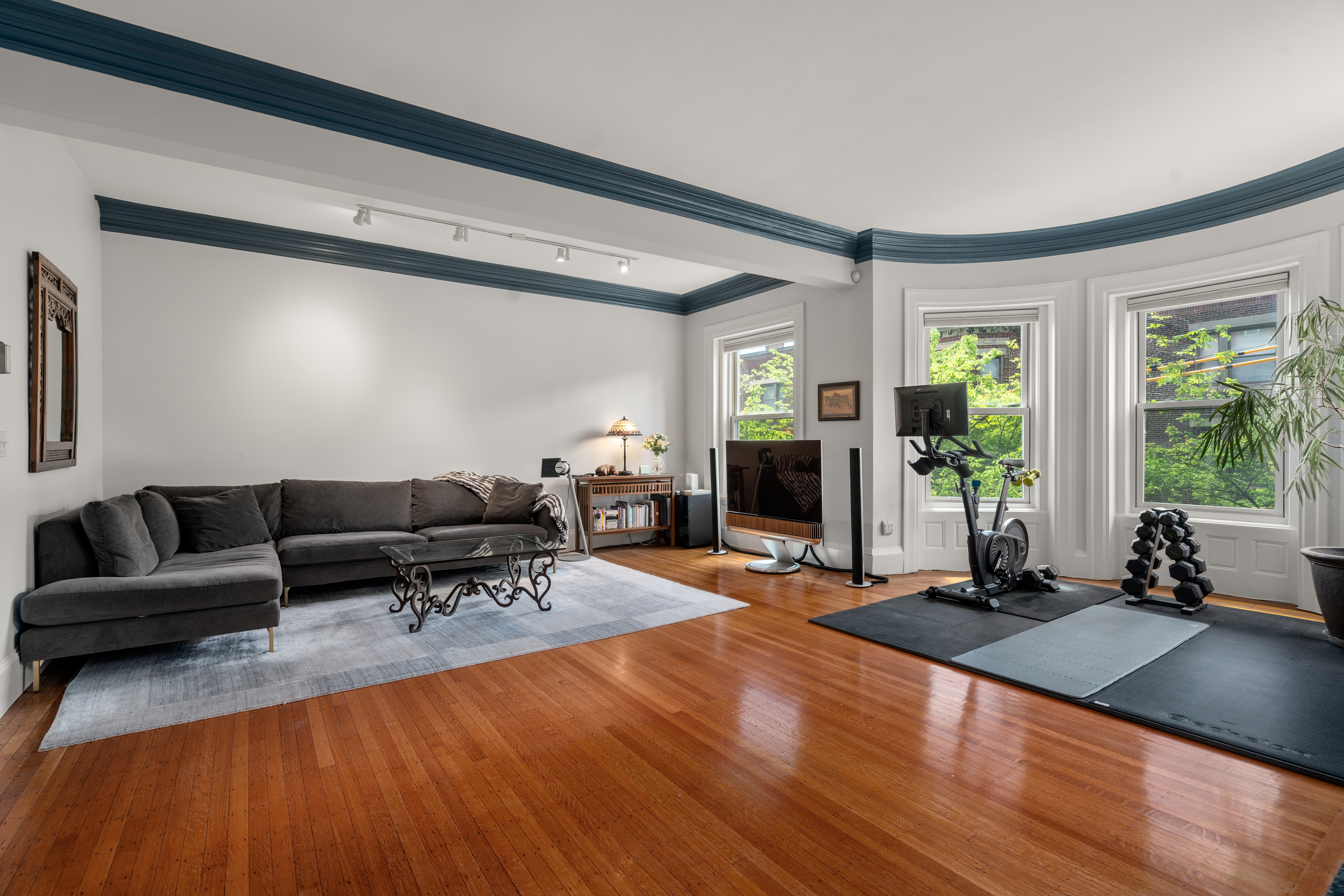  43 Carlton Street, Unit 2, Brookline, MA, 02446 - 物件實景