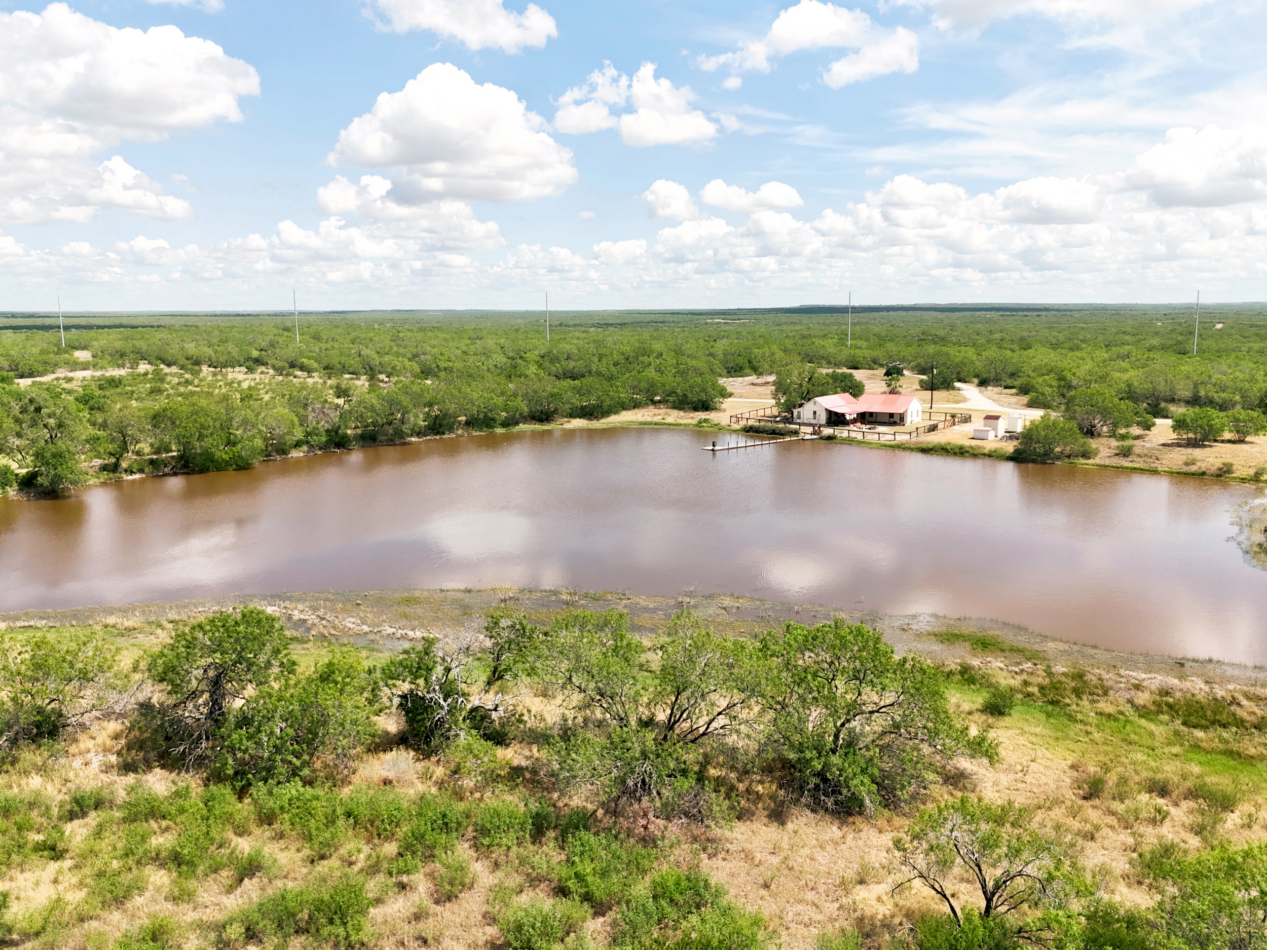  1234.89 +/- Acres, Santa Clara Ranch, Atascosa County, Falls City, TX 78113 - 物件實景