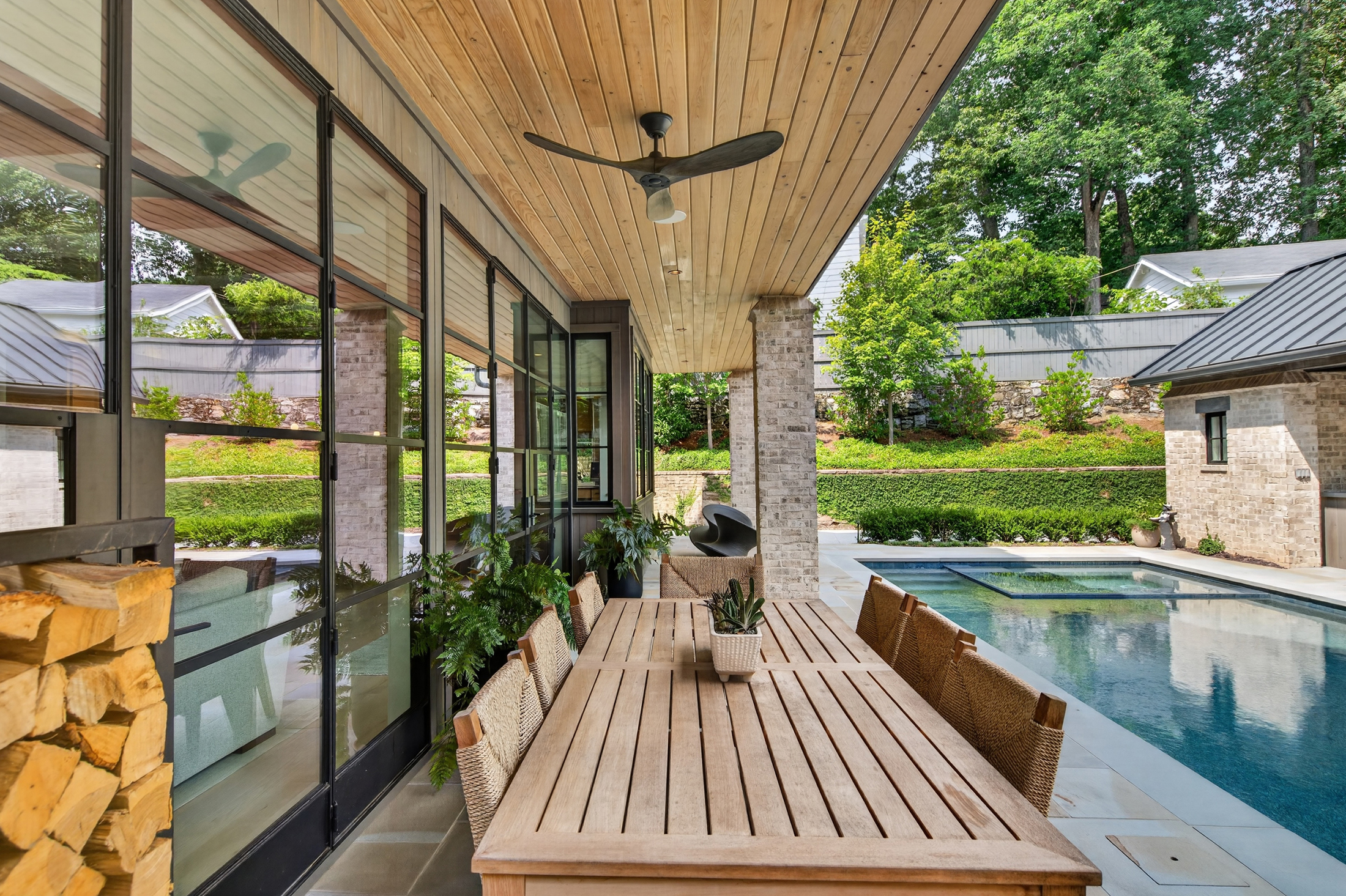  Sophisticated Newer Construction Home in Ansley Park - 物件實景