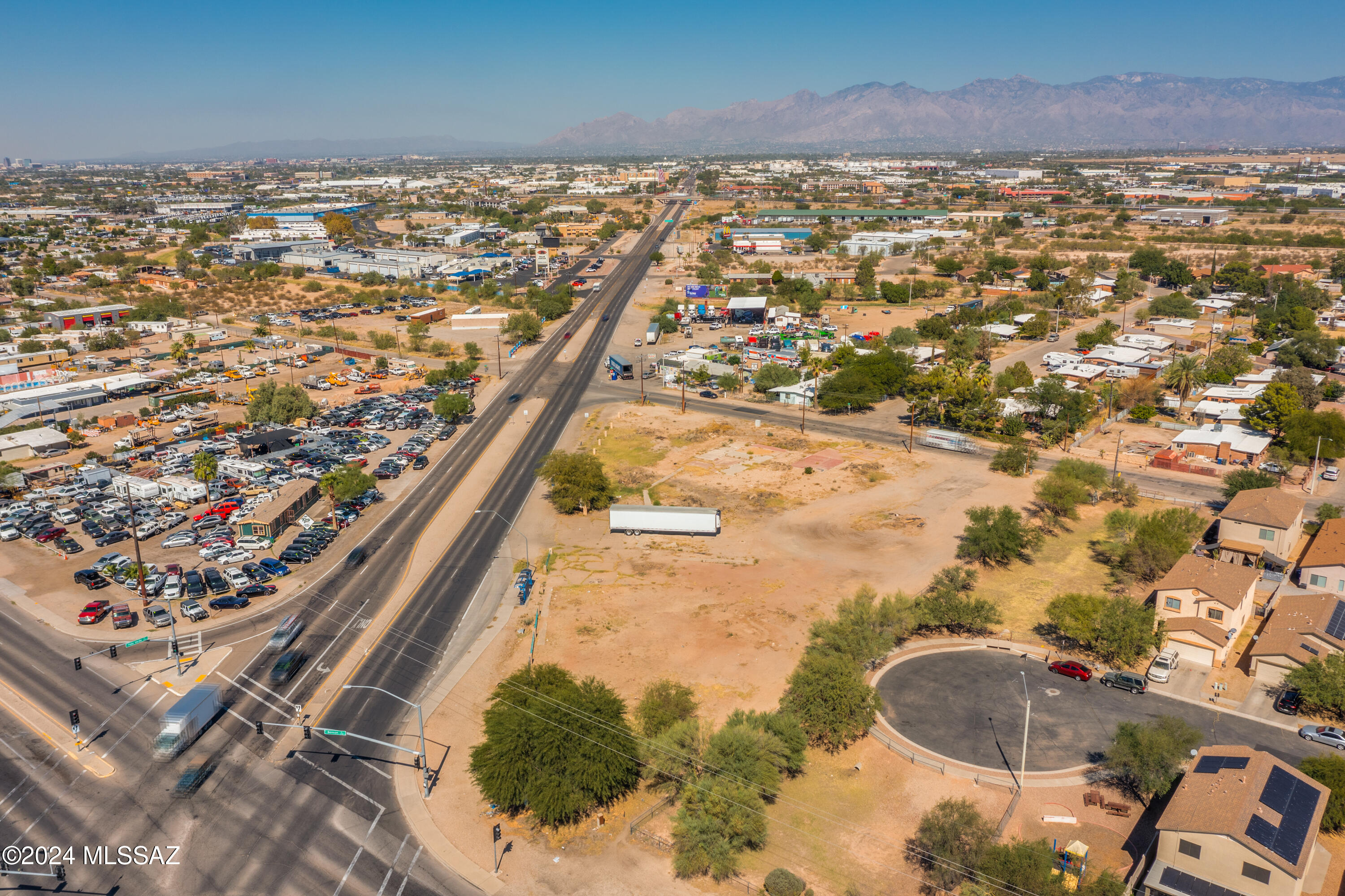 3502 Felix Boulevard, Tucson, Arizona, 85706, United States, ,Land,For Sale,3502 Felix Boulevard,1651387